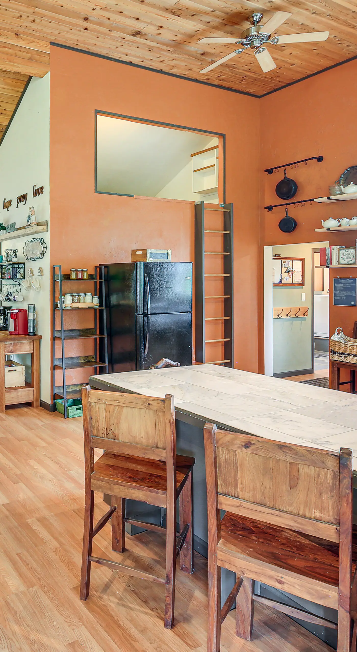 Rustic & Modern Home w/ Forest Views in Newport!