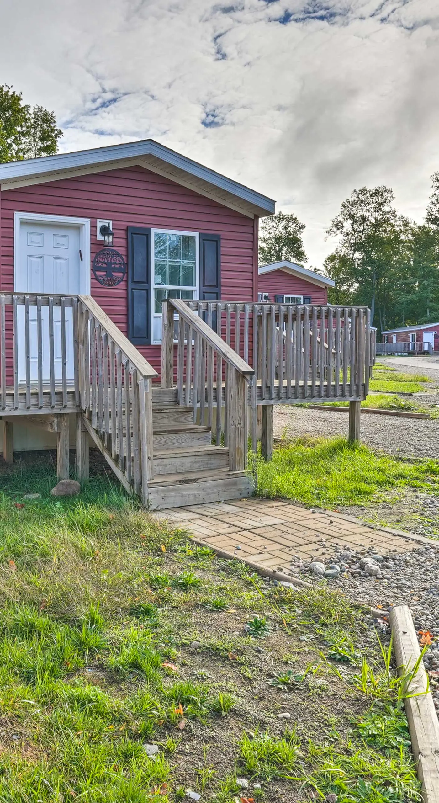 Pet-Friendly Cassoplis Cabin, Close to Parks!