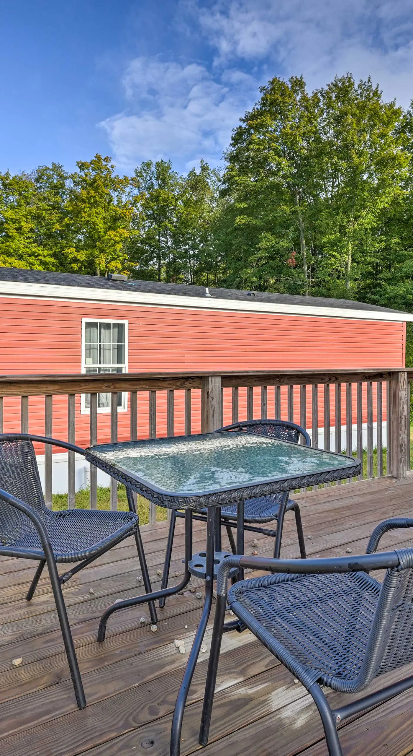 Pet-Friendly Cassoplis Cabin, Close to Parks!