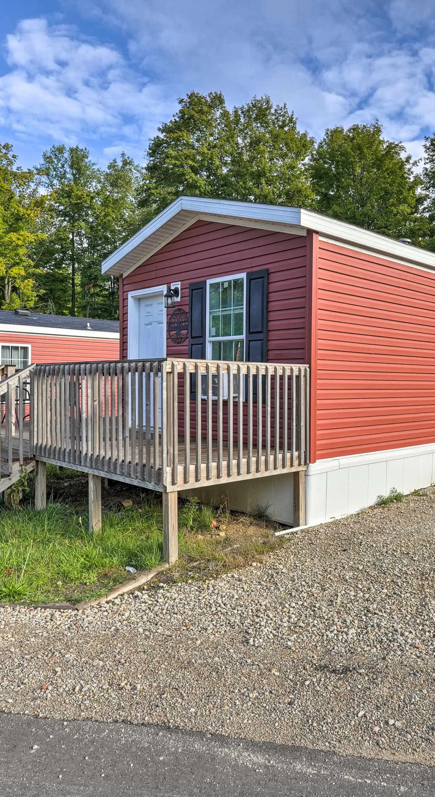 Pet-Friendly Cassoplis Cabin, Close to Parks!