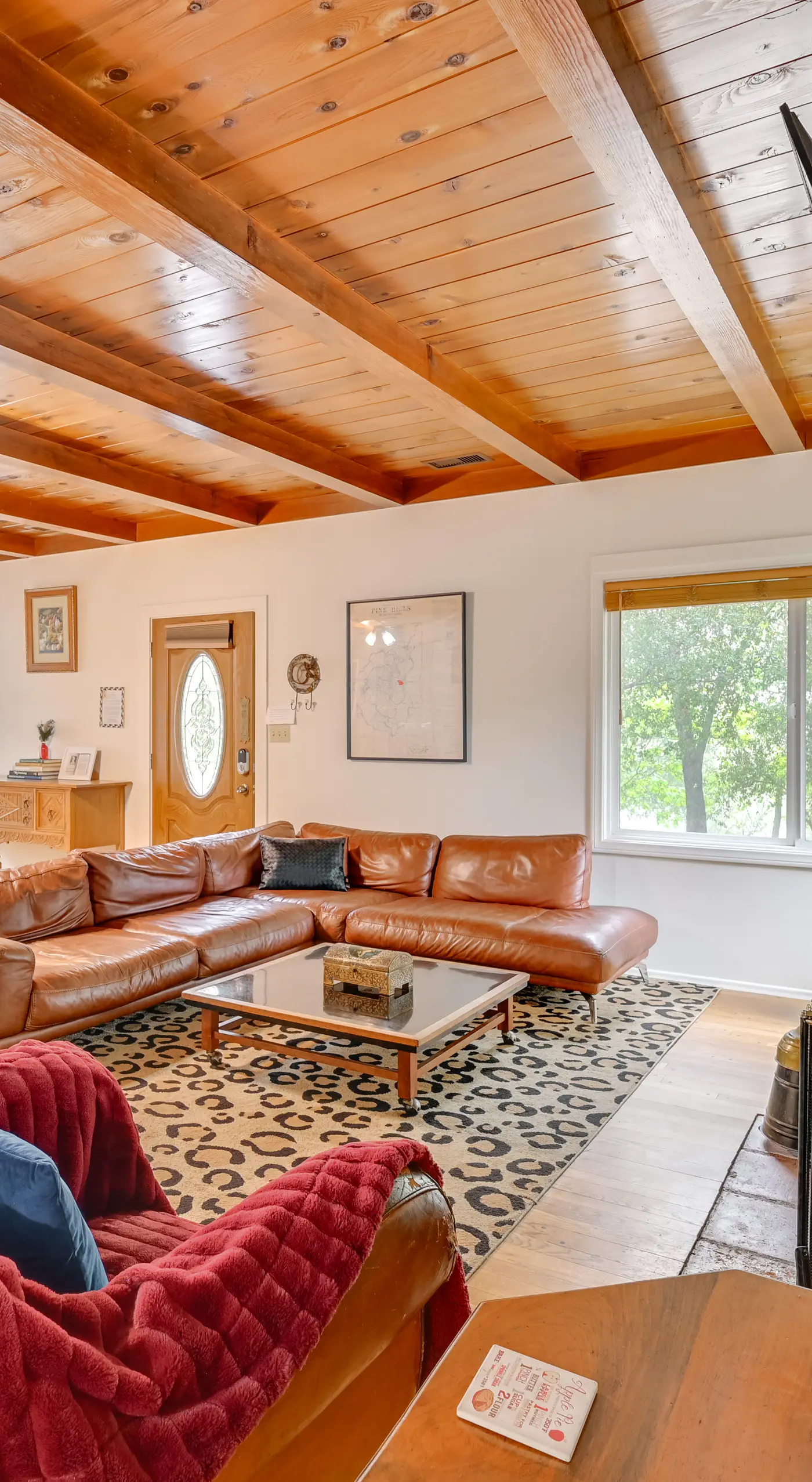 Home 3 Mi to Main St Julian: Great for Groups!