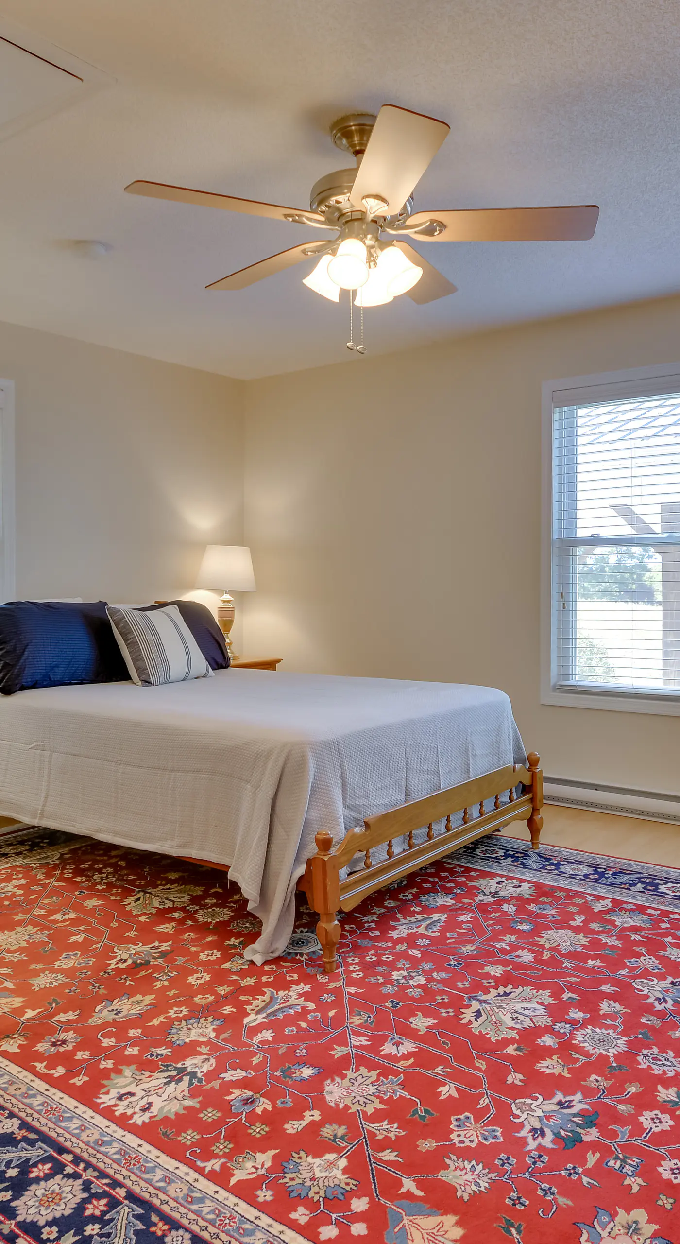 Peaceful & Convenient Country Retreat in Lexington