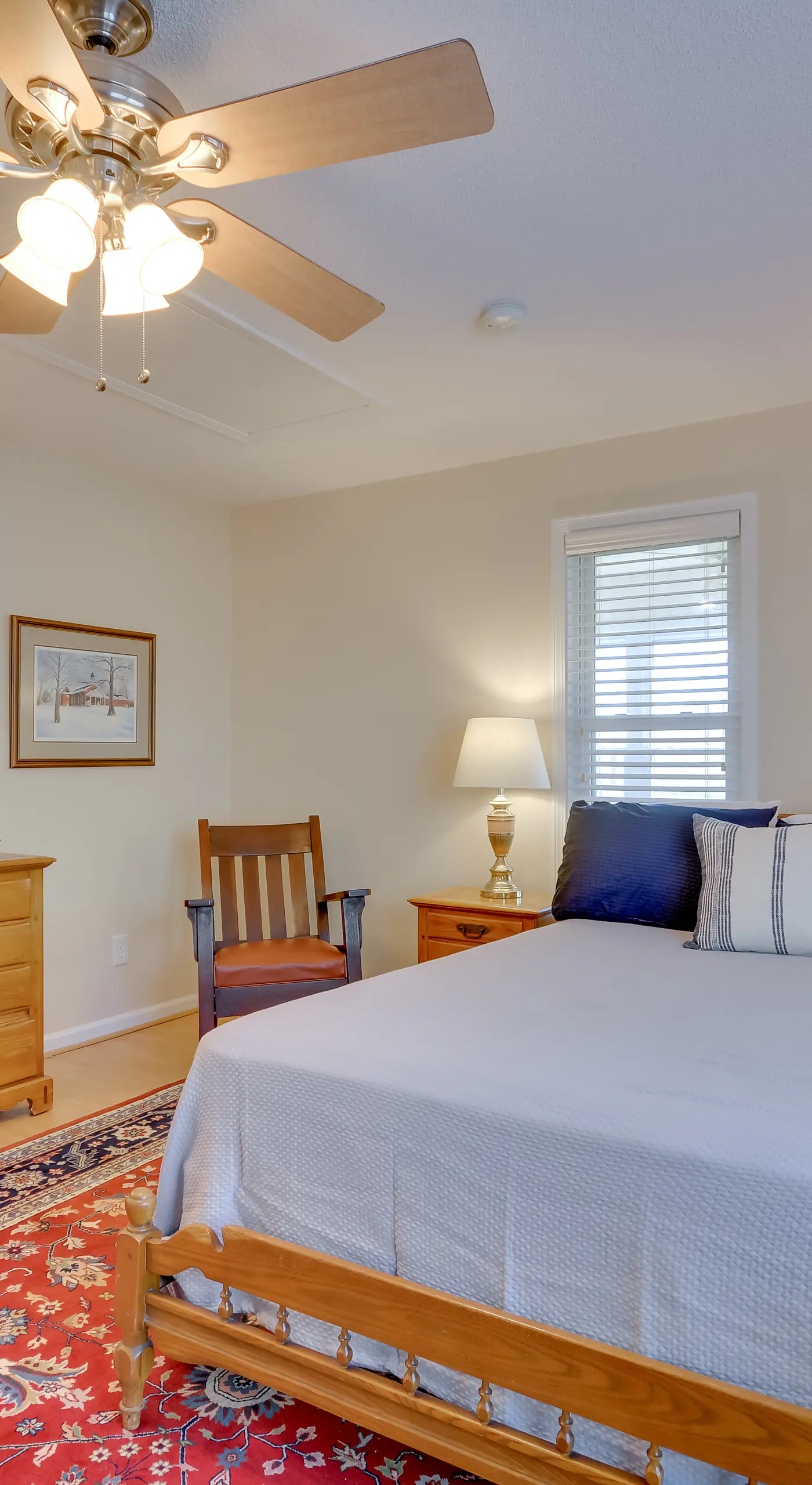 Peaceful & Convenient Country Retreat in Lexington