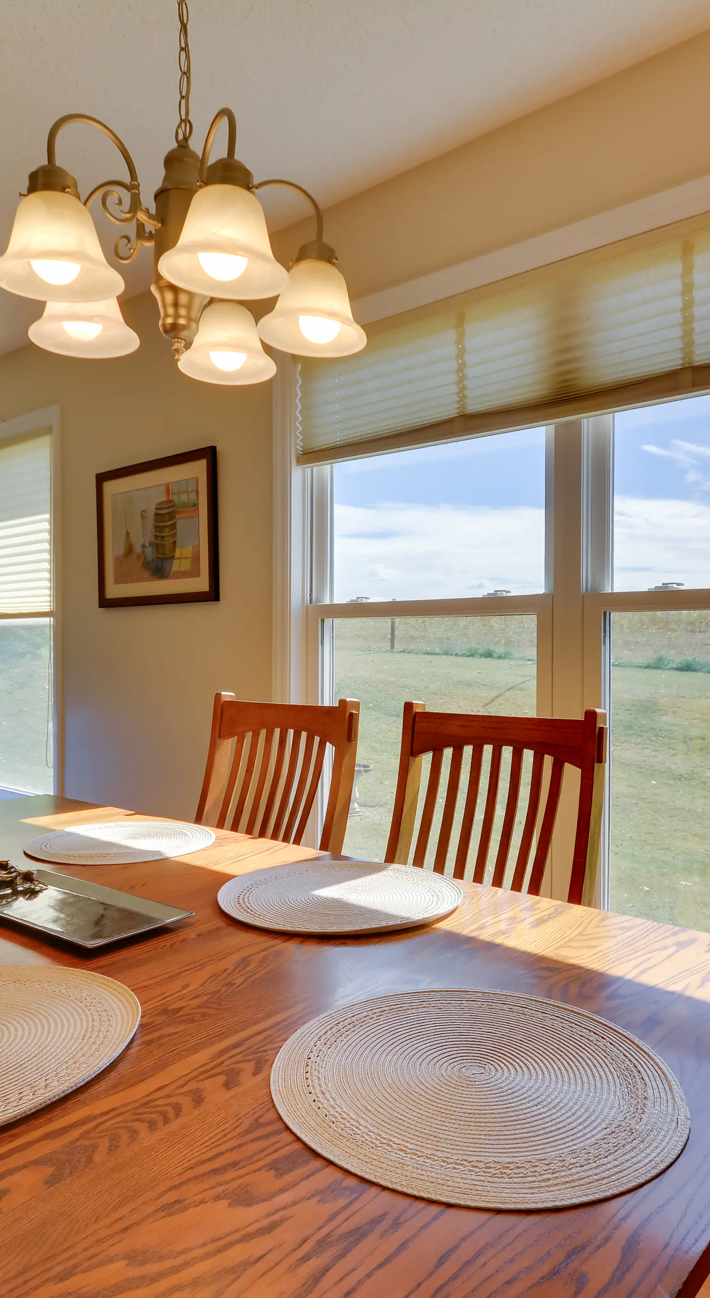 Peaceful & Convenient Country Retreat in Lexington