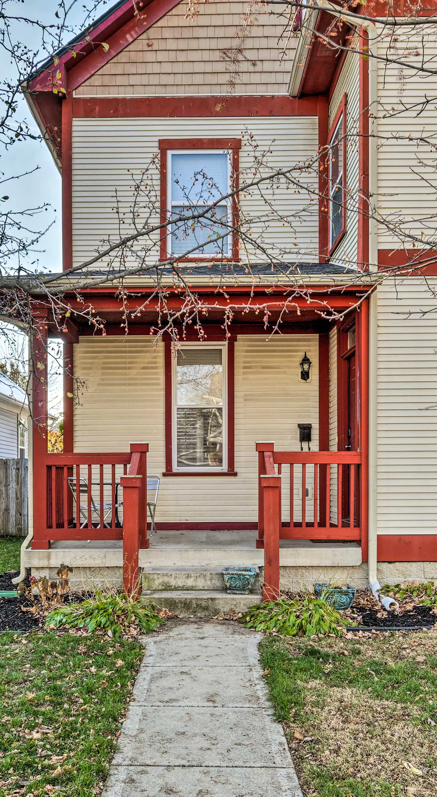 Cozy Indianapolis Home w/ Private Hot Tub!