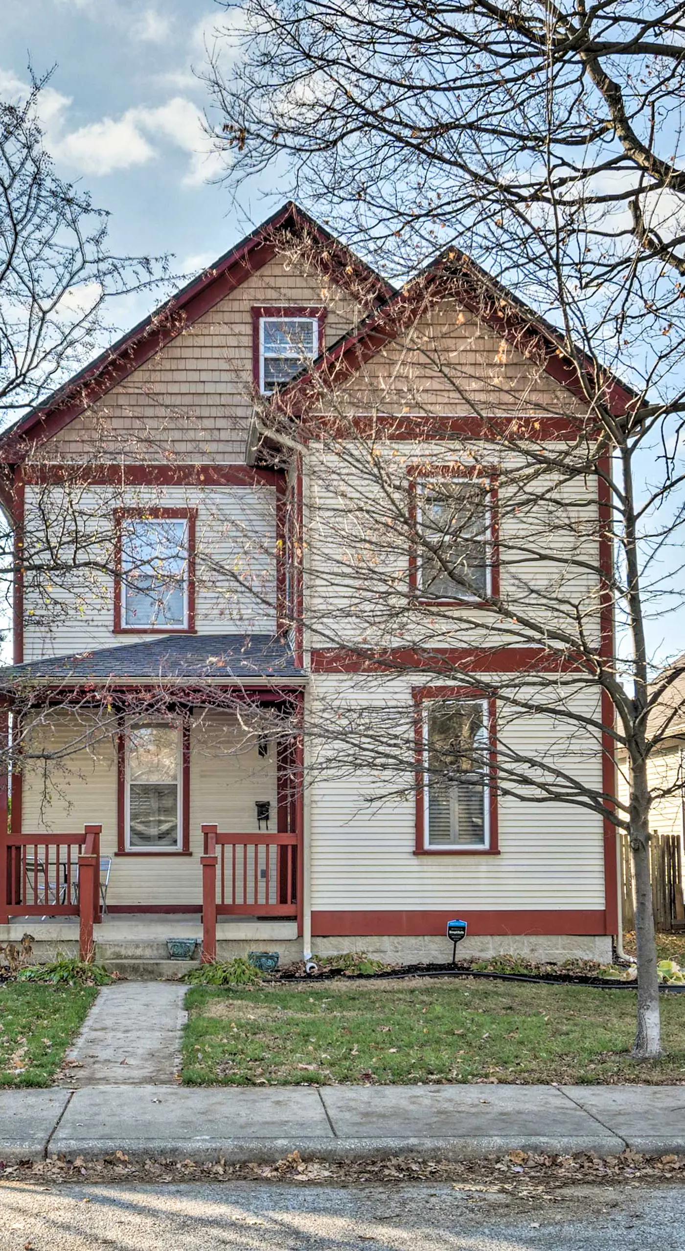 Cozy Indianapolis Home w/ Private Hot Tub!