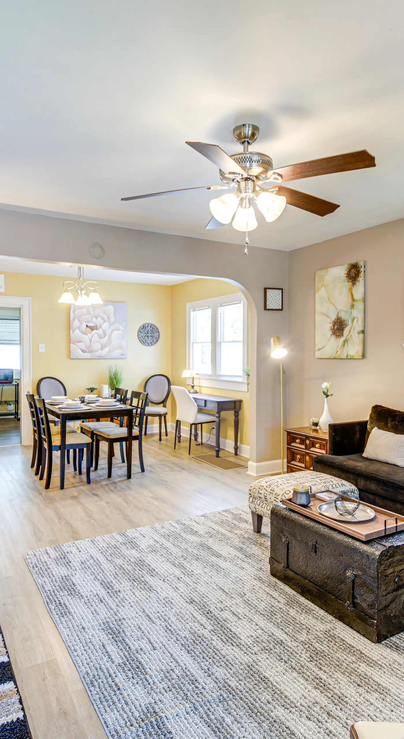 1925 Bungalow-Style Home ~ 2 Mi to Downtown Indy!