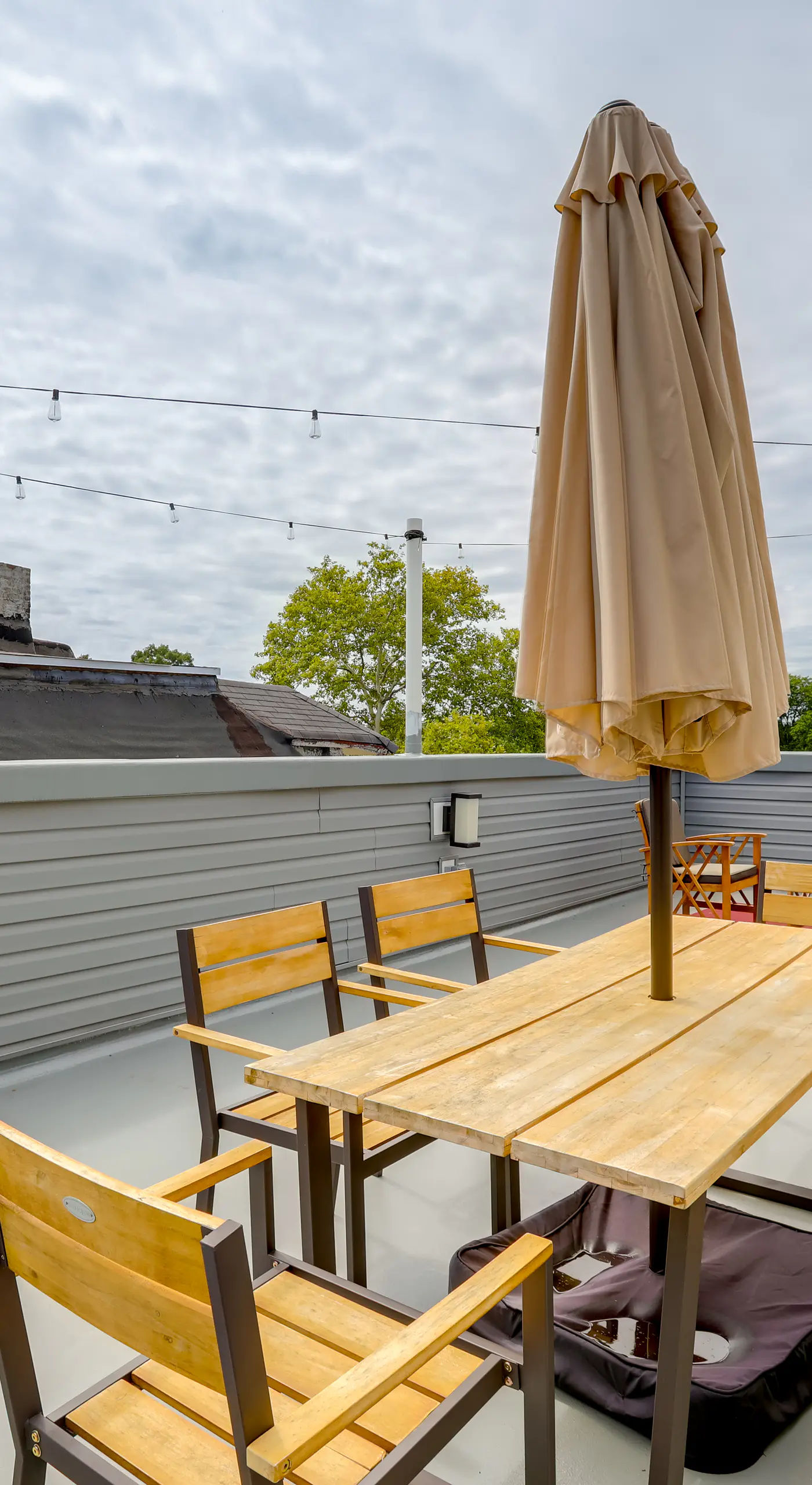Penthouse Condo w/ Rooftop Deck in Philadelphia!