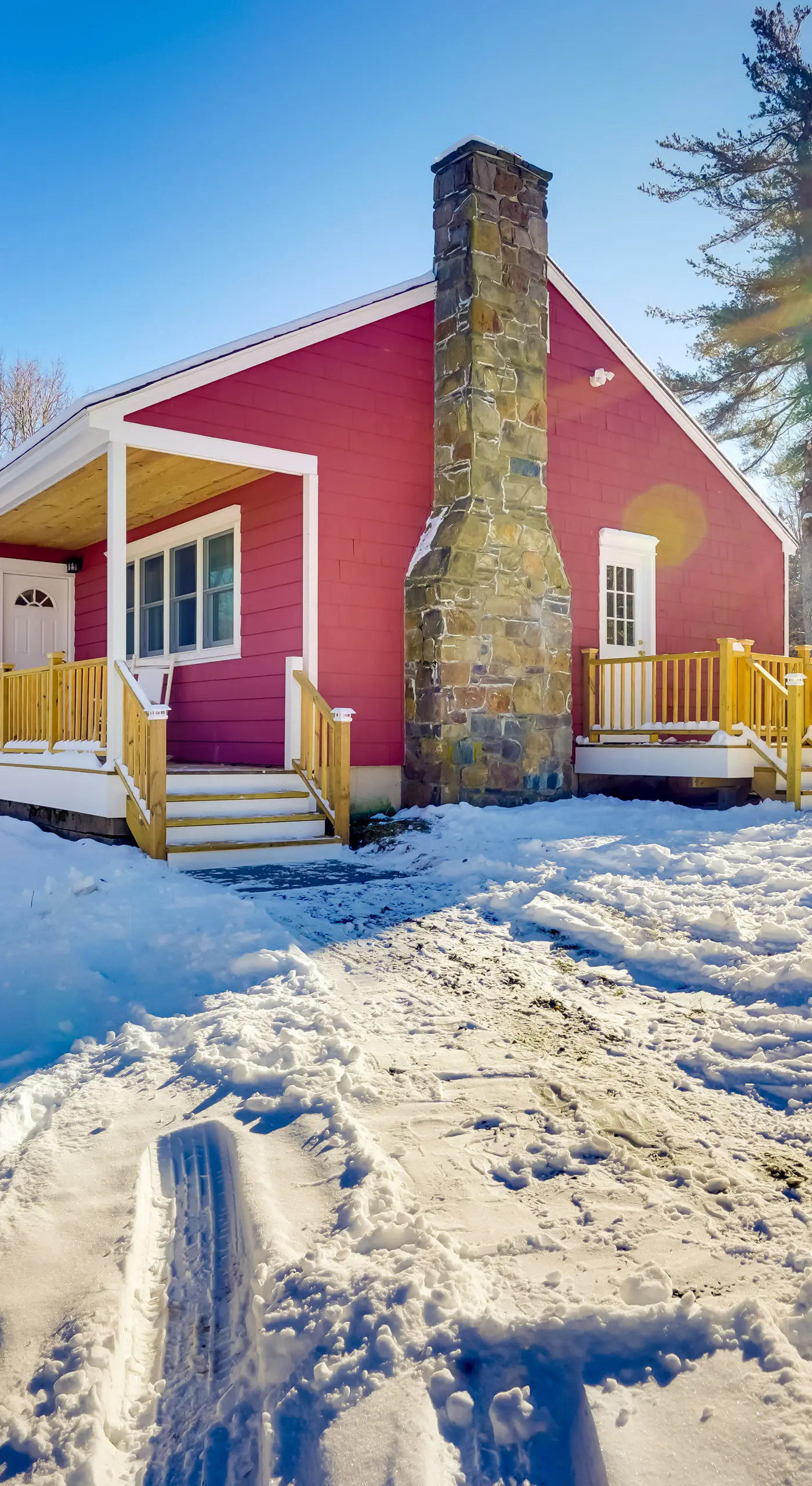 Cozy Southern Vermont Home w/ On-Site Trails