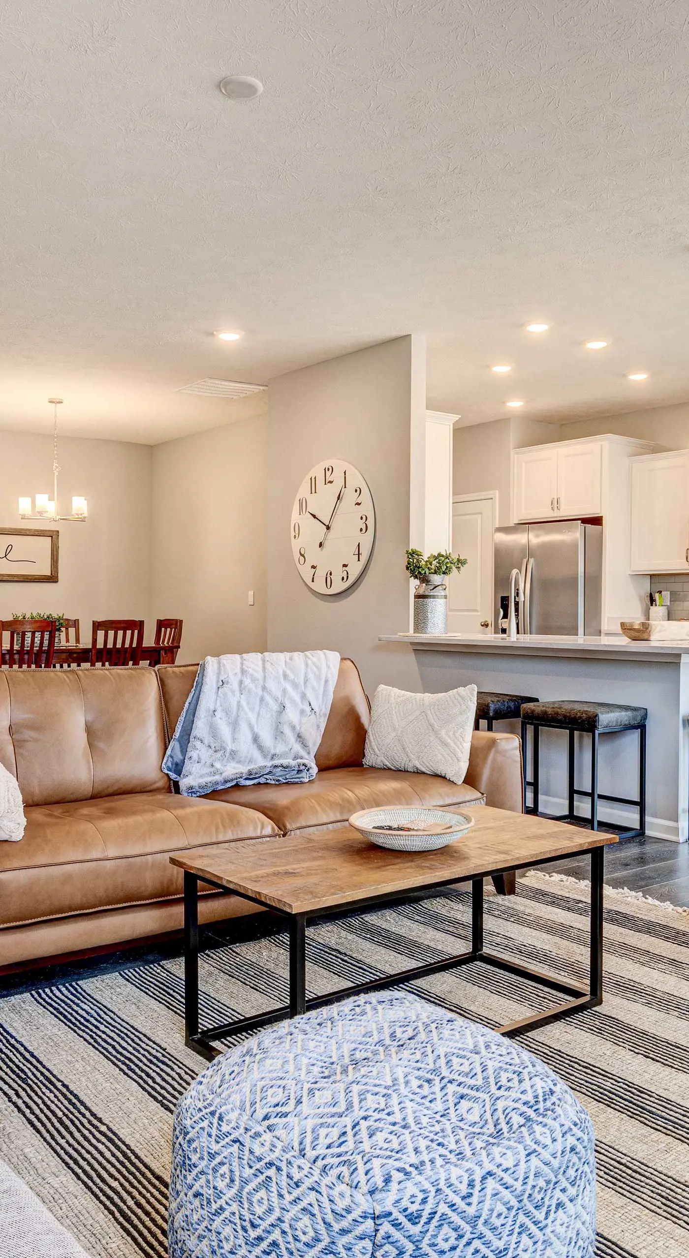 Spacious Home w/ Patio Near Fishers!