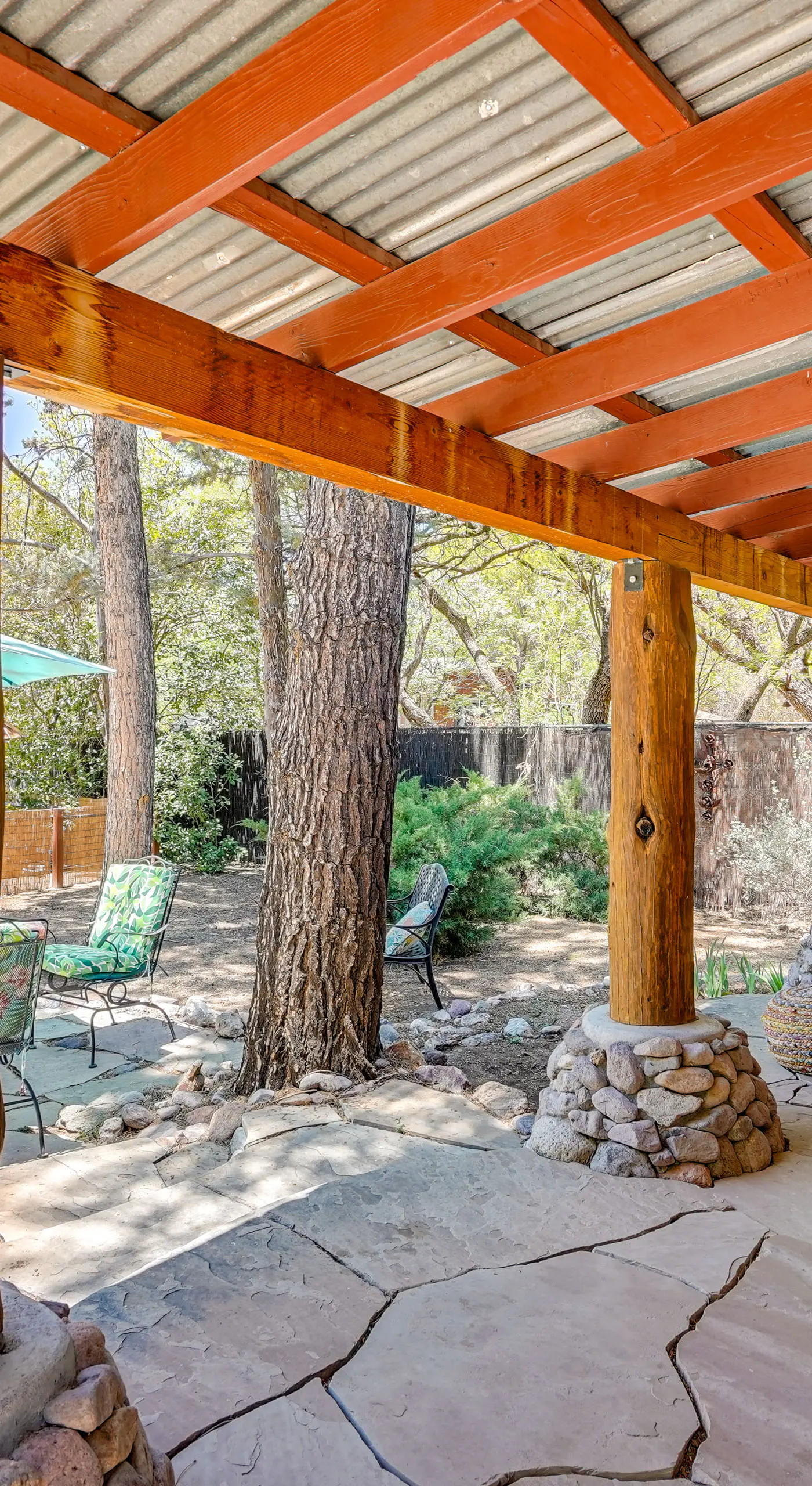 Casita Colibri: Lovely, Romantic Patagonia Retreat