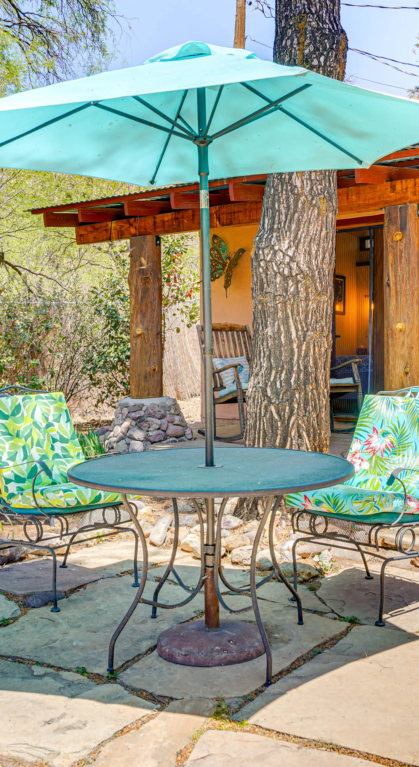 Casita Colibri: Lovely, Romantic Patagonia Retreat
