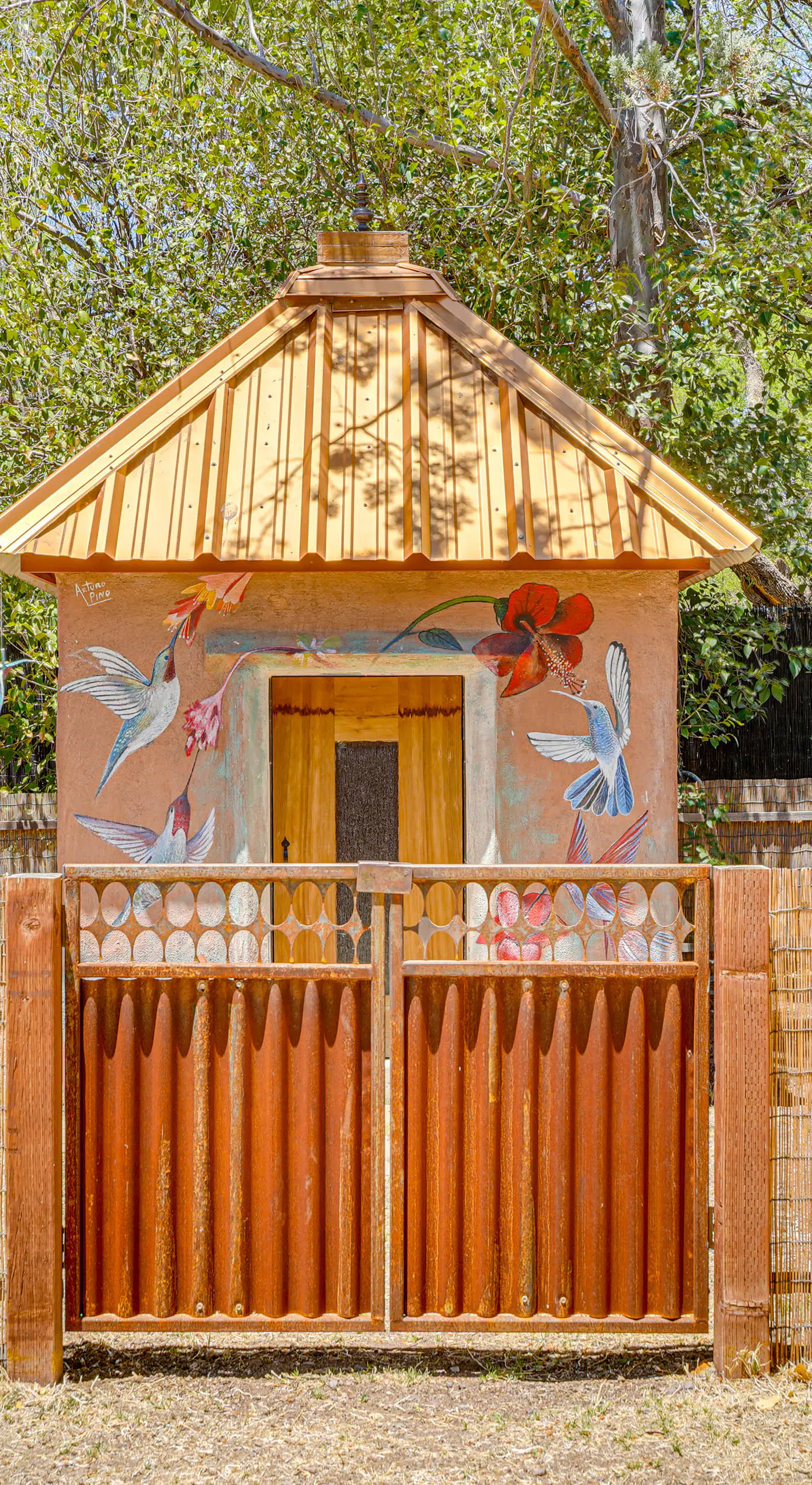 Casita Colibri: Lovely, Romantic Patagonia Retreat