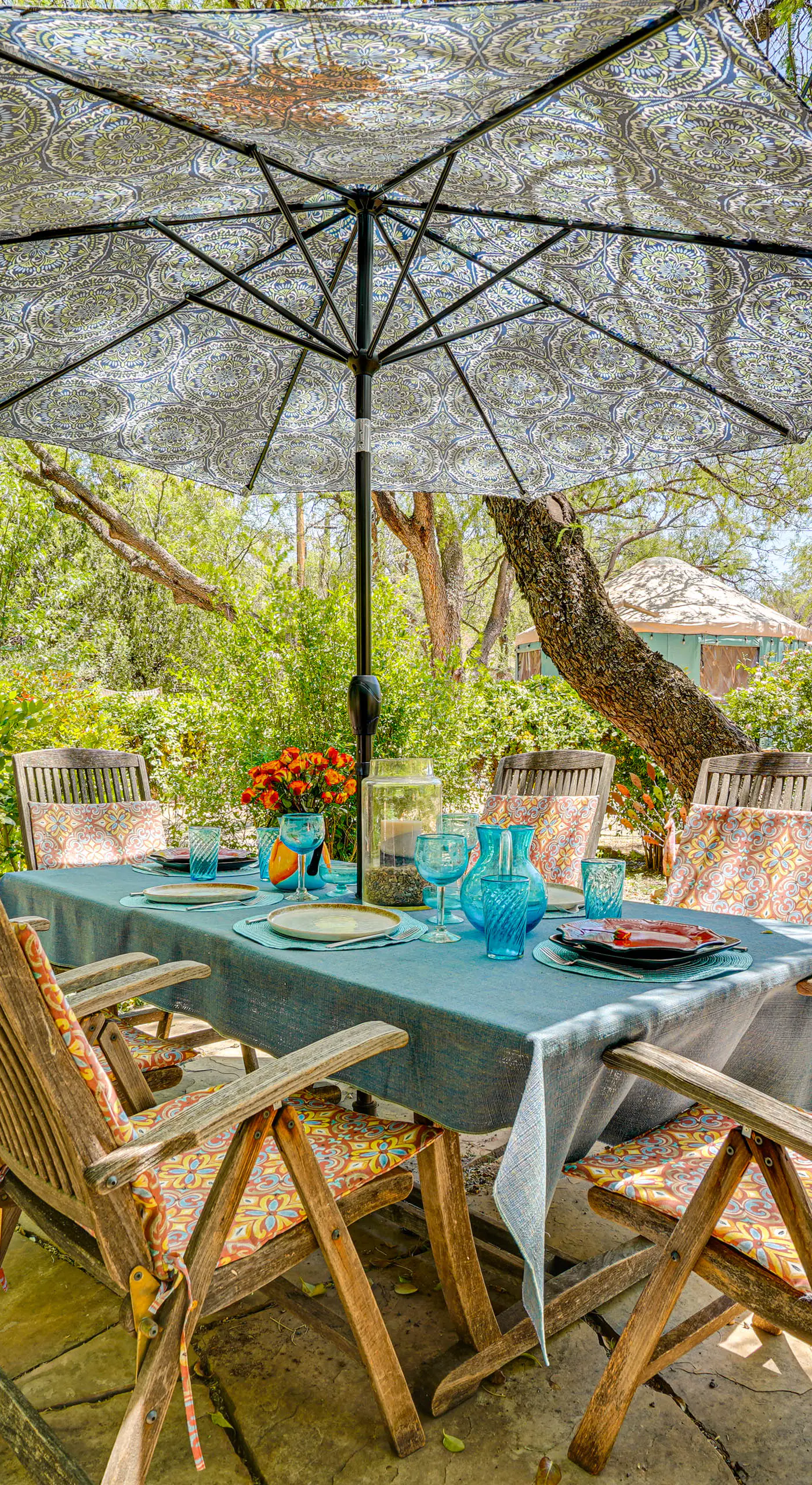 Casita Colibri: Lovely, Romantic Patagonia Retreat