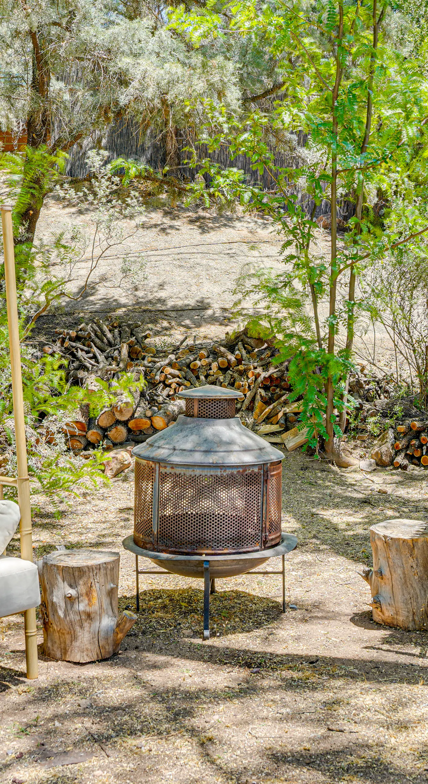 Casita Colibri: Lovely, Romantic Patagonia Retreat
