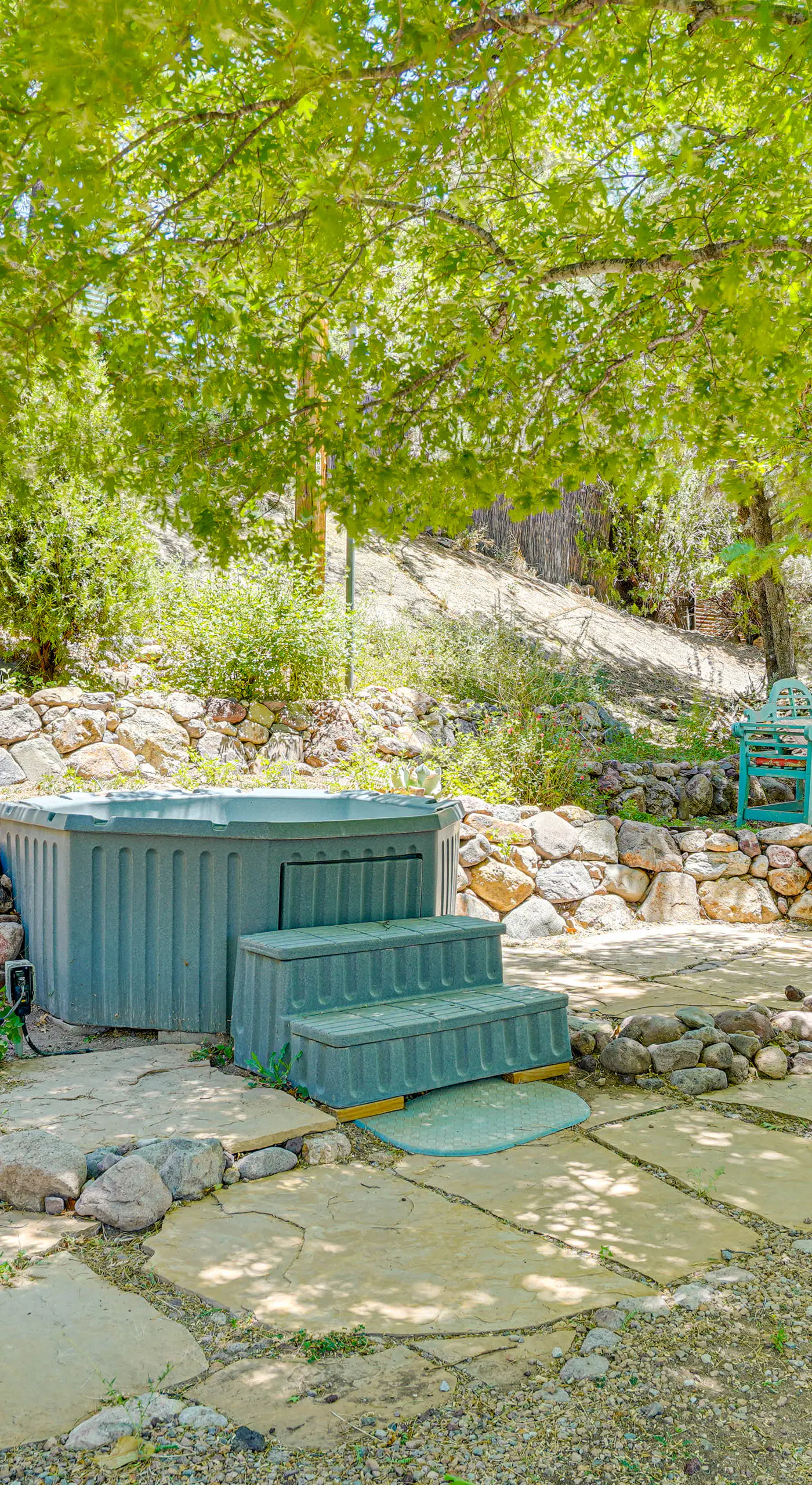 Casita Colibri: Lovely, Romantic Patagonia Retreat