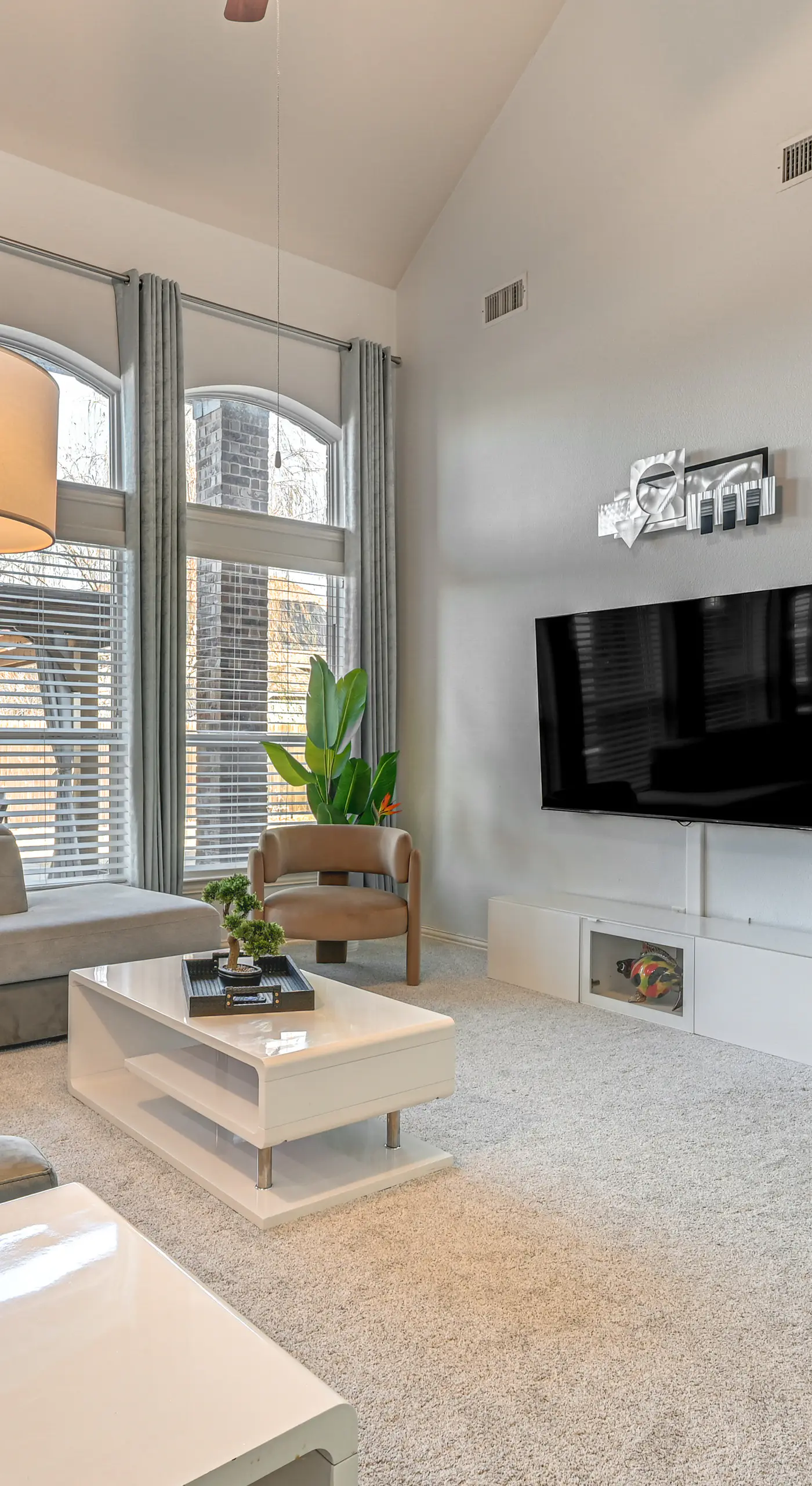 Modern Home w/ Office: Near Parks, Lake & Golf!