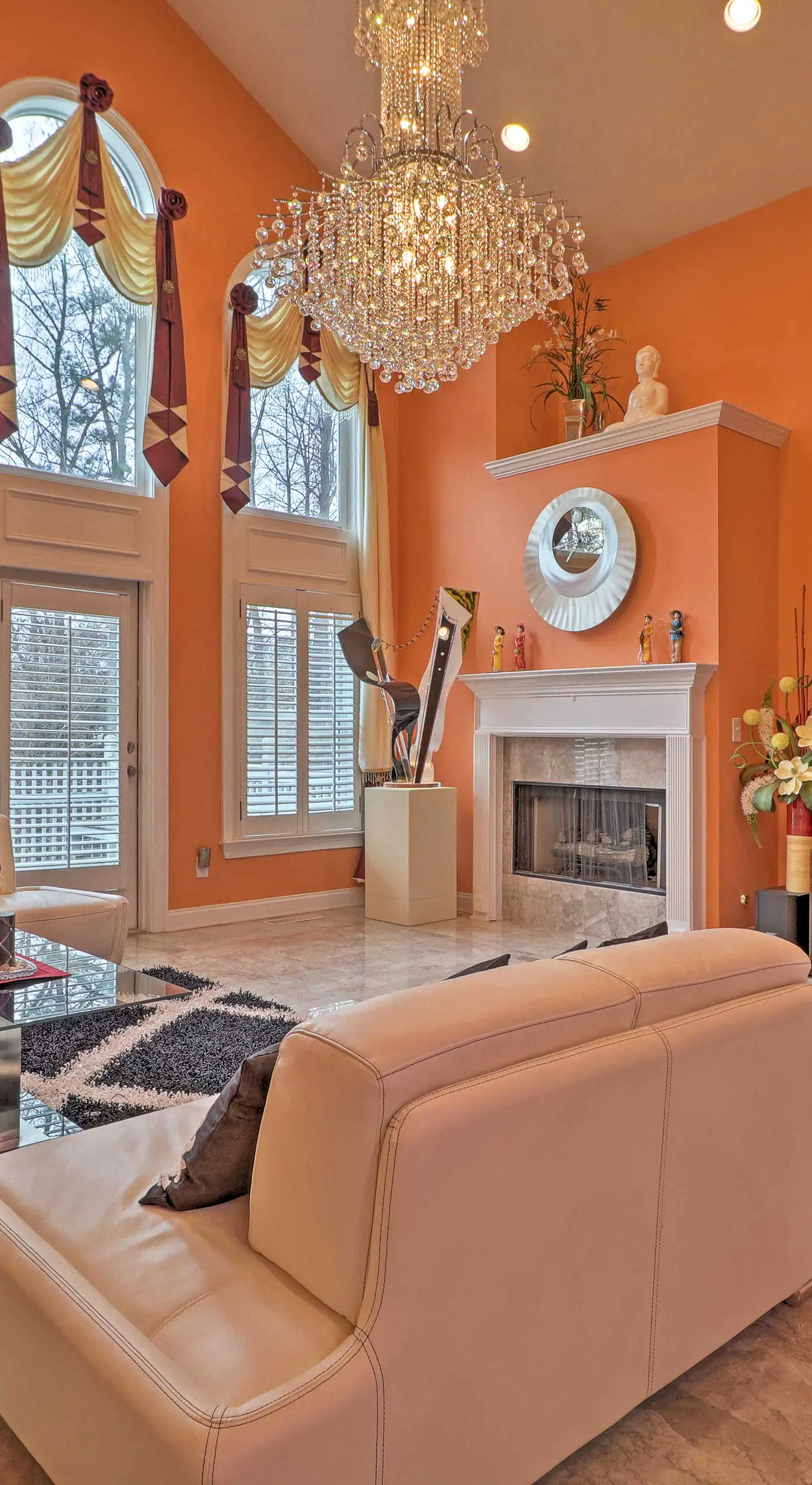 Stunning Duluth Family House w/ Fireplace & Patio!