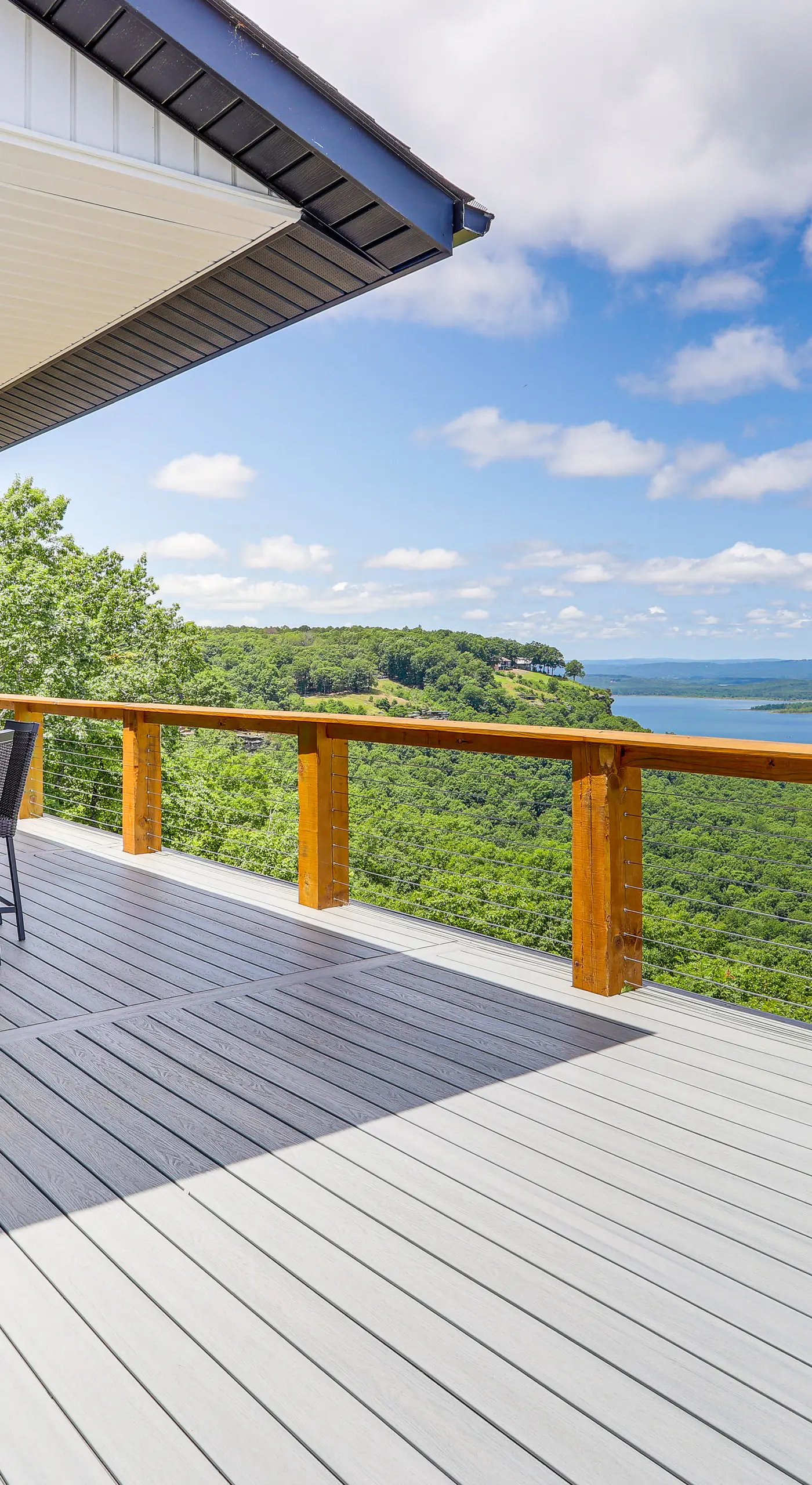 Luxe Home w/ Panoramic Greers Ferry Lake Views