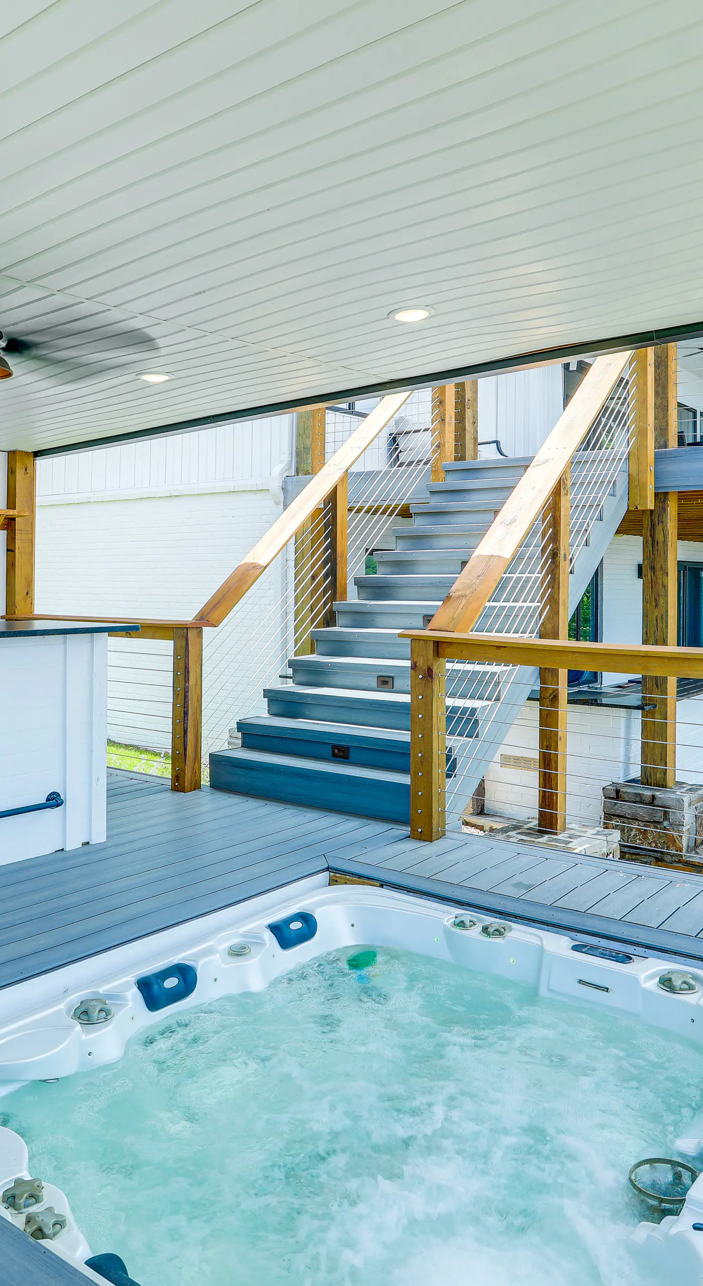 Luxe Home w/ Panoramic Greers Ferry Lake Views