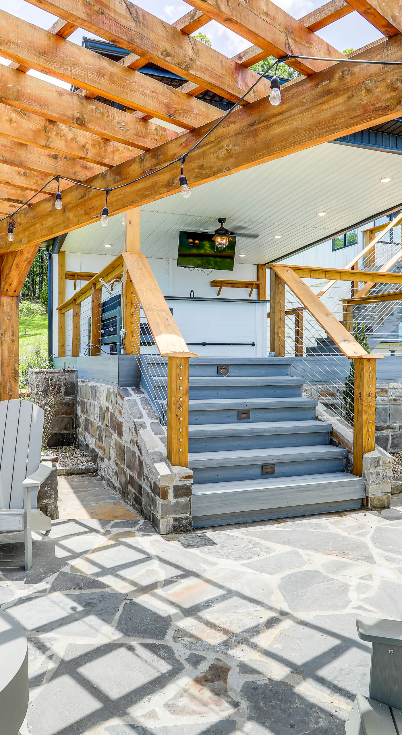 Luxe Home w/ Panoramic Greers Ferry Lake Views