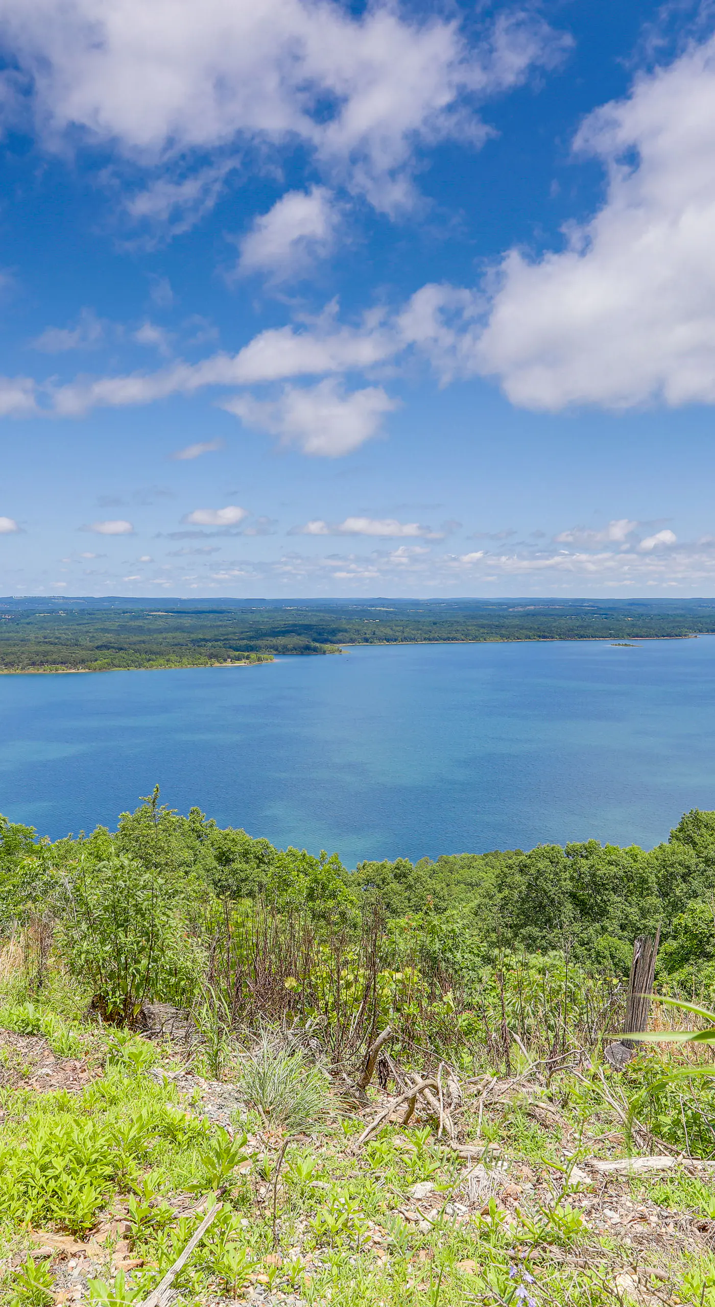 Luxe Home w/ Panoramic Greers Ferry Lake Views