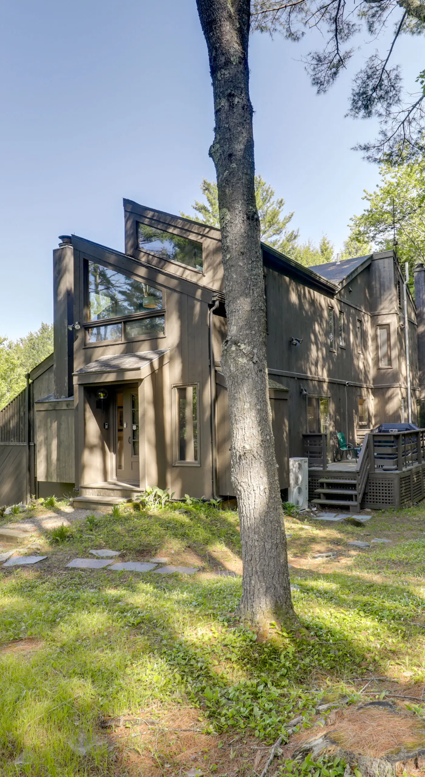 Resort-Style Community! Quechee Chalet w/ Deck