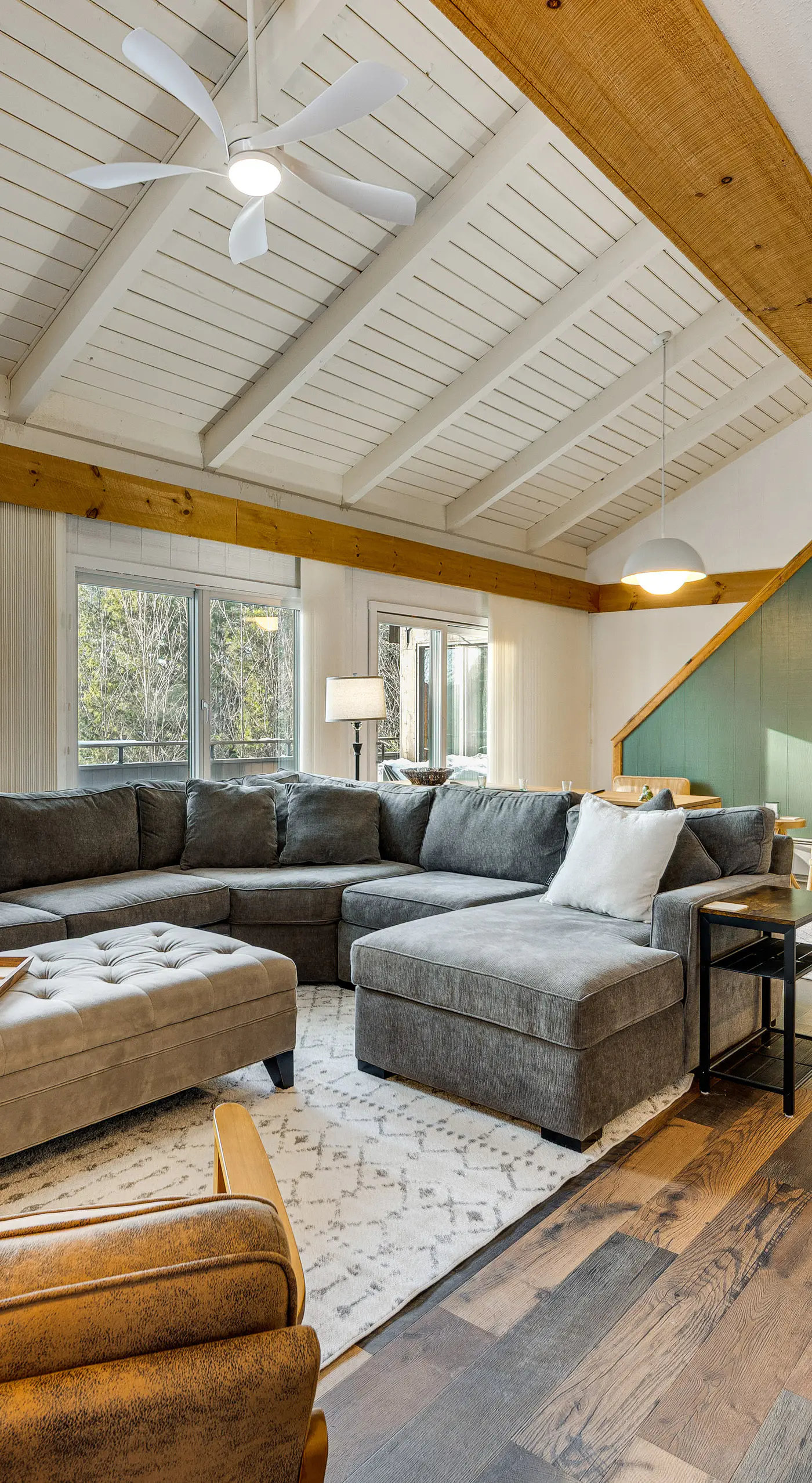 Resort-Style Community! Quechee Chalet w/ Deck