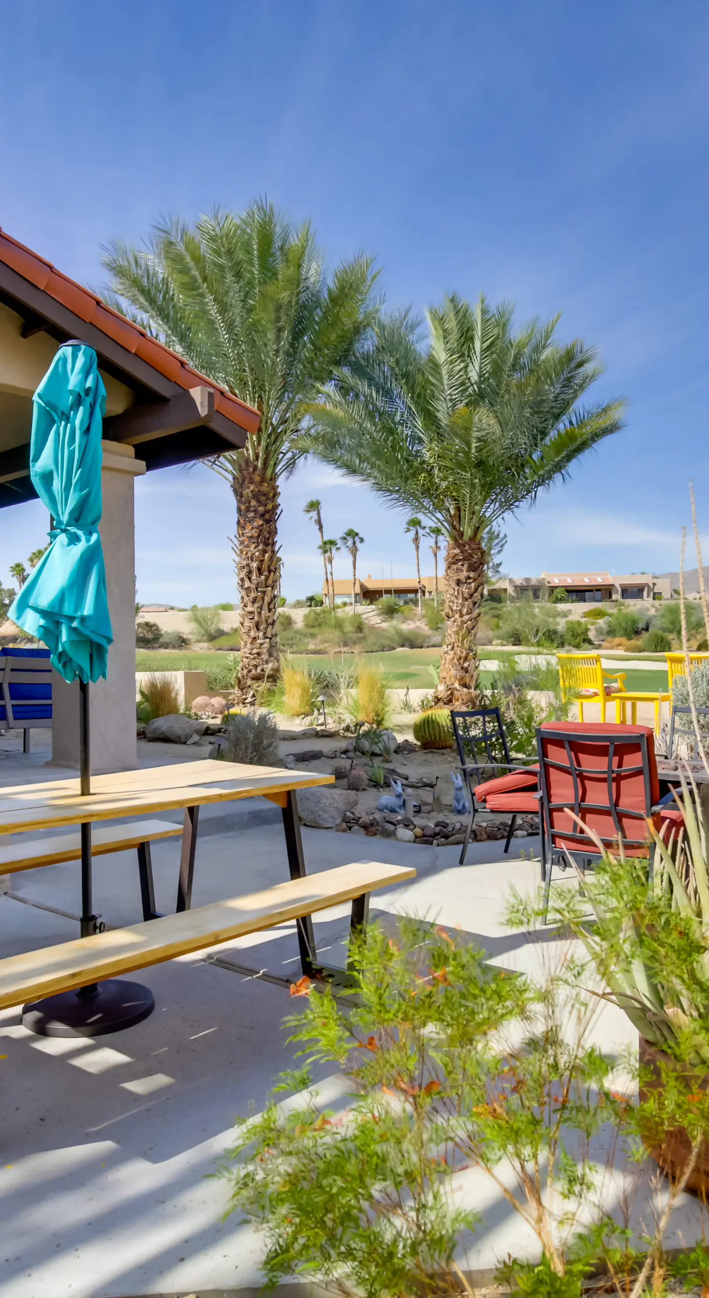 'Roadrunner Roost' at Rams Hill Golf Resort!