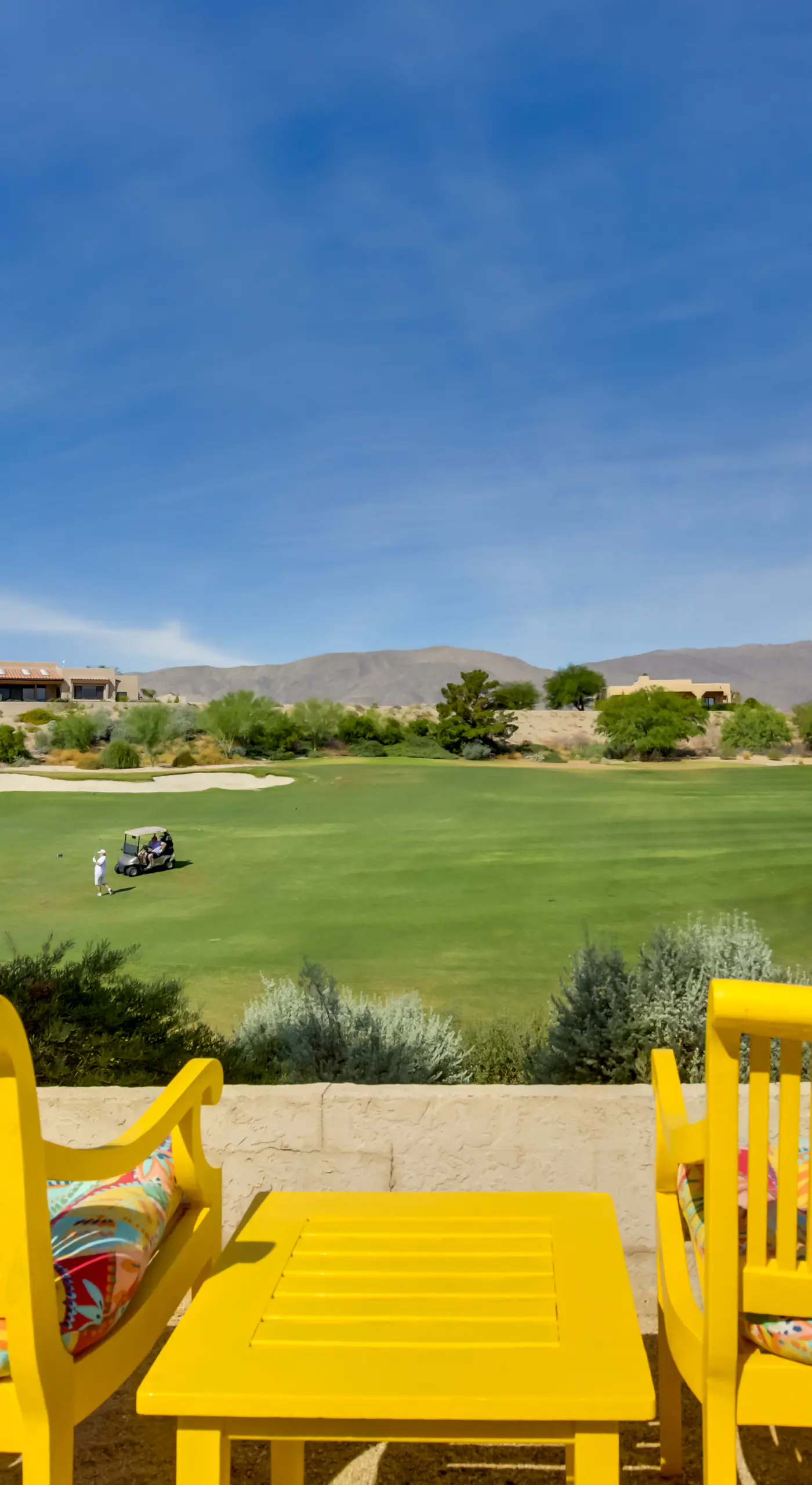 'Roadrunner Roost' at Rams Hill Golf Resort!