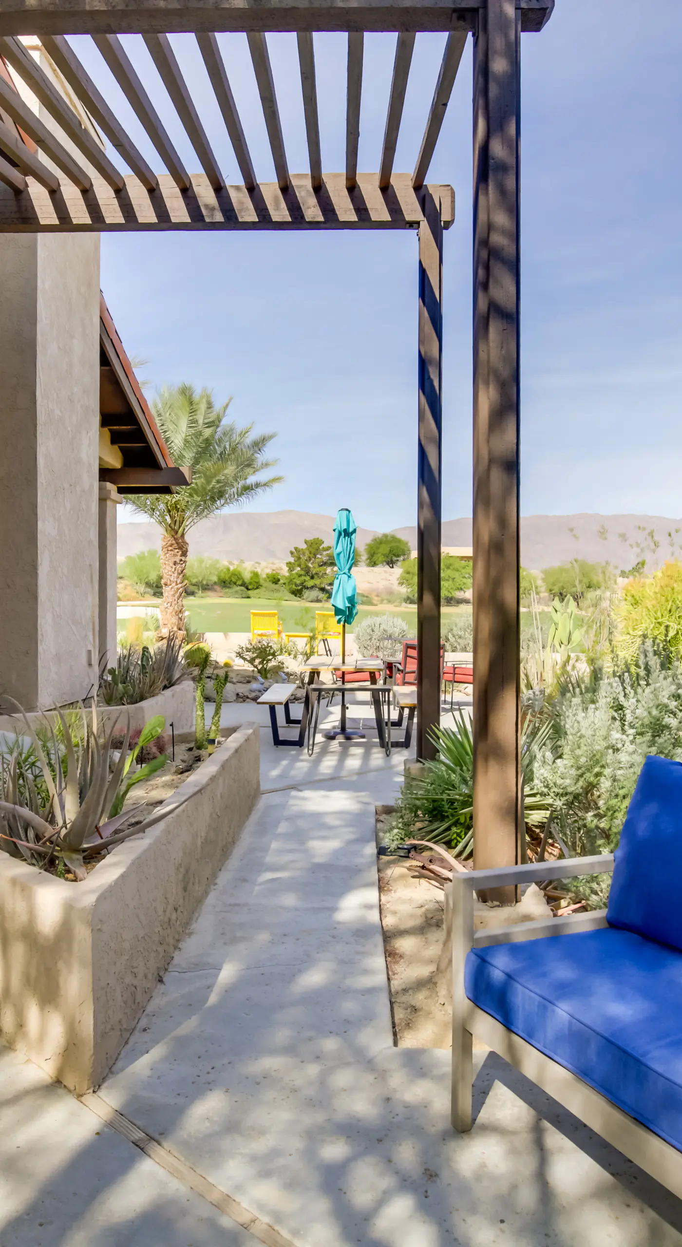 'Roadrunner Roost' at Rams Hill Golf Resort!