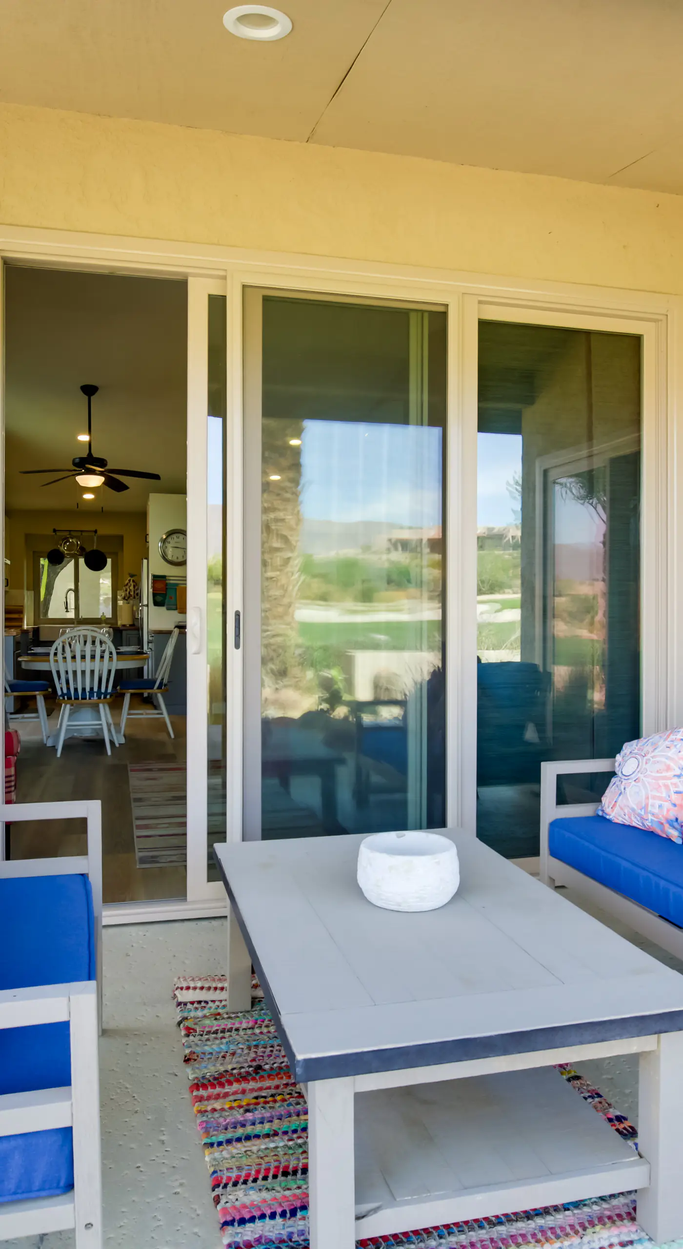 'Roadrunner Roost' at Rams Hill Golf Resort!