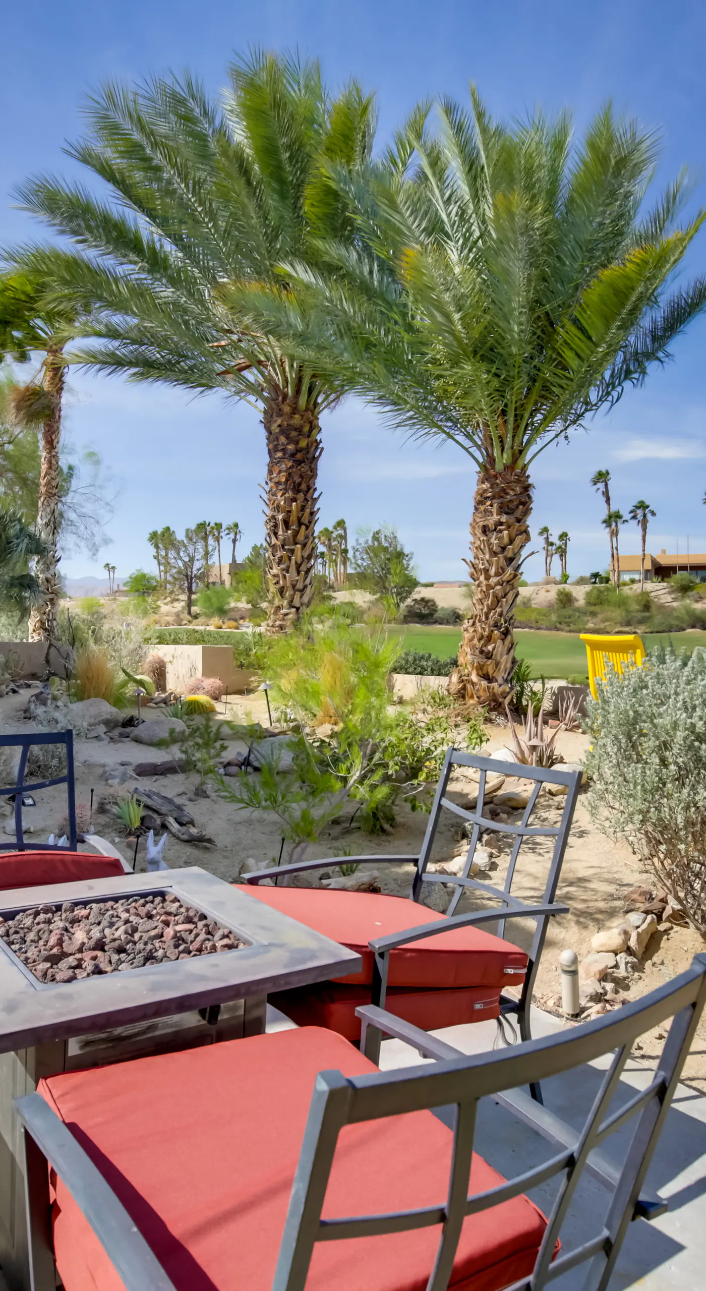 'Roadrunner Roost' at Rams Hill Golf Resort!