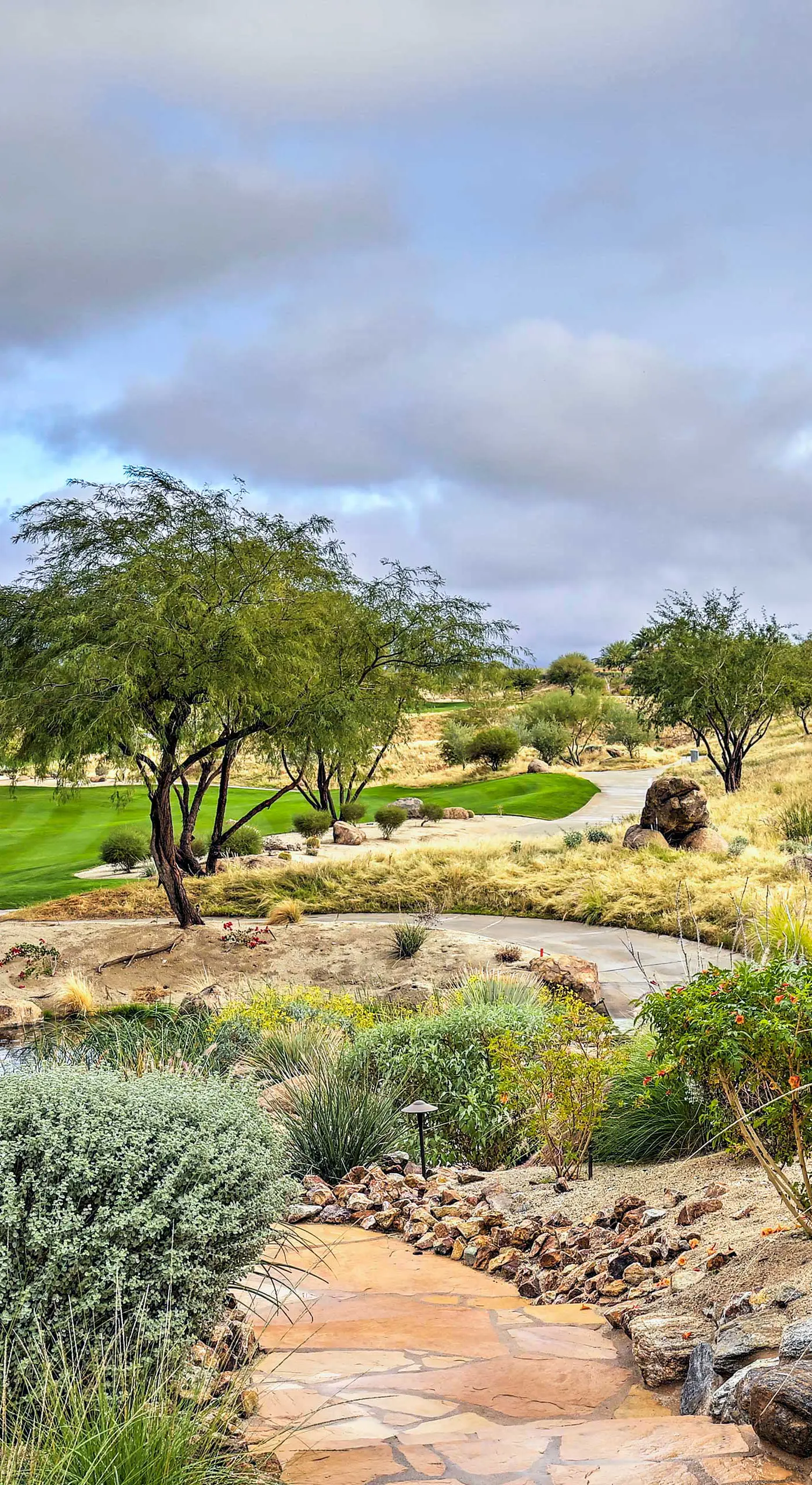 'Roadrunner Roost' at Rams Hill Golf Resort!