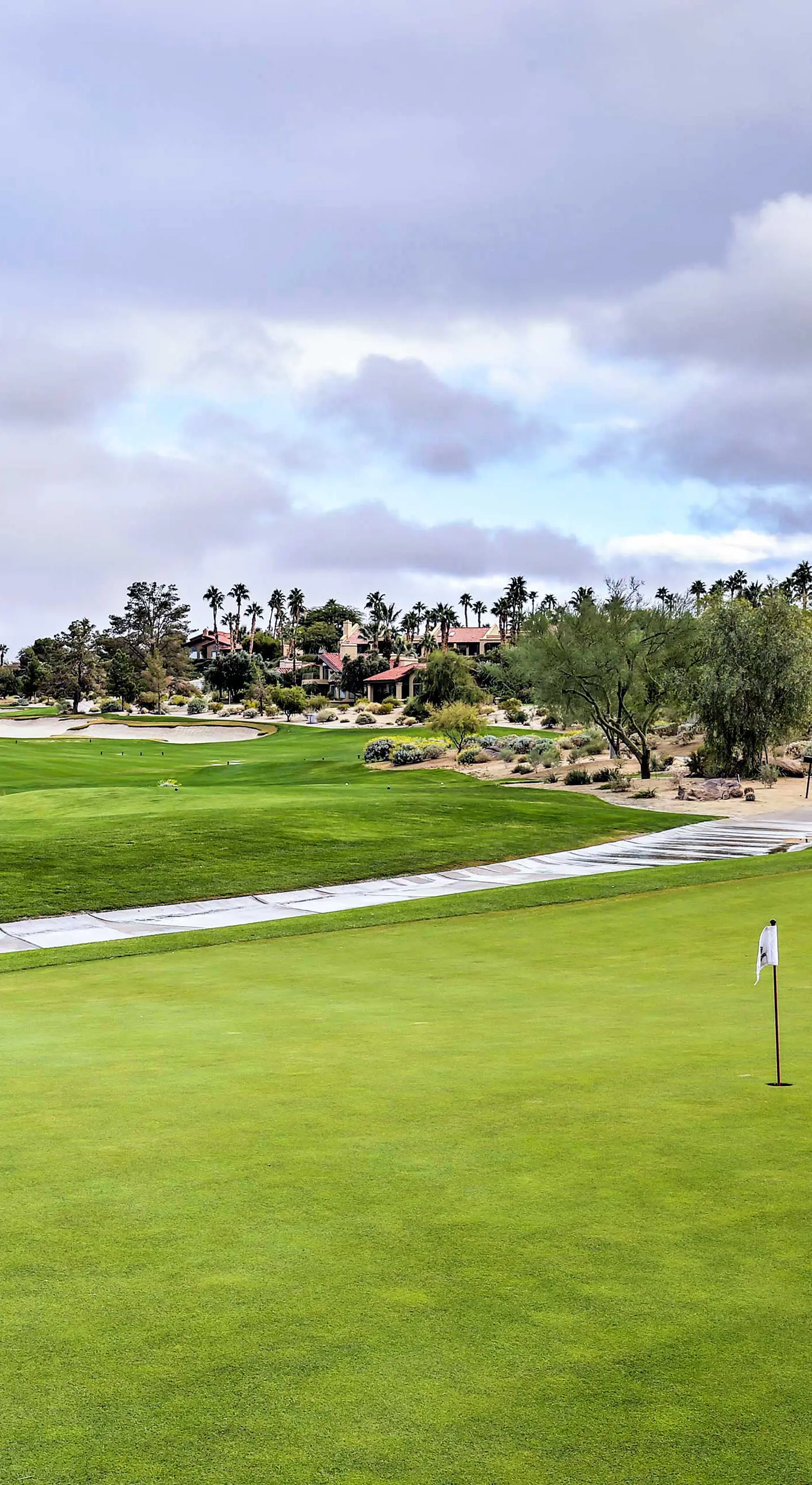 'Roadrunner Roost' at Rams Hill Golf Resort!