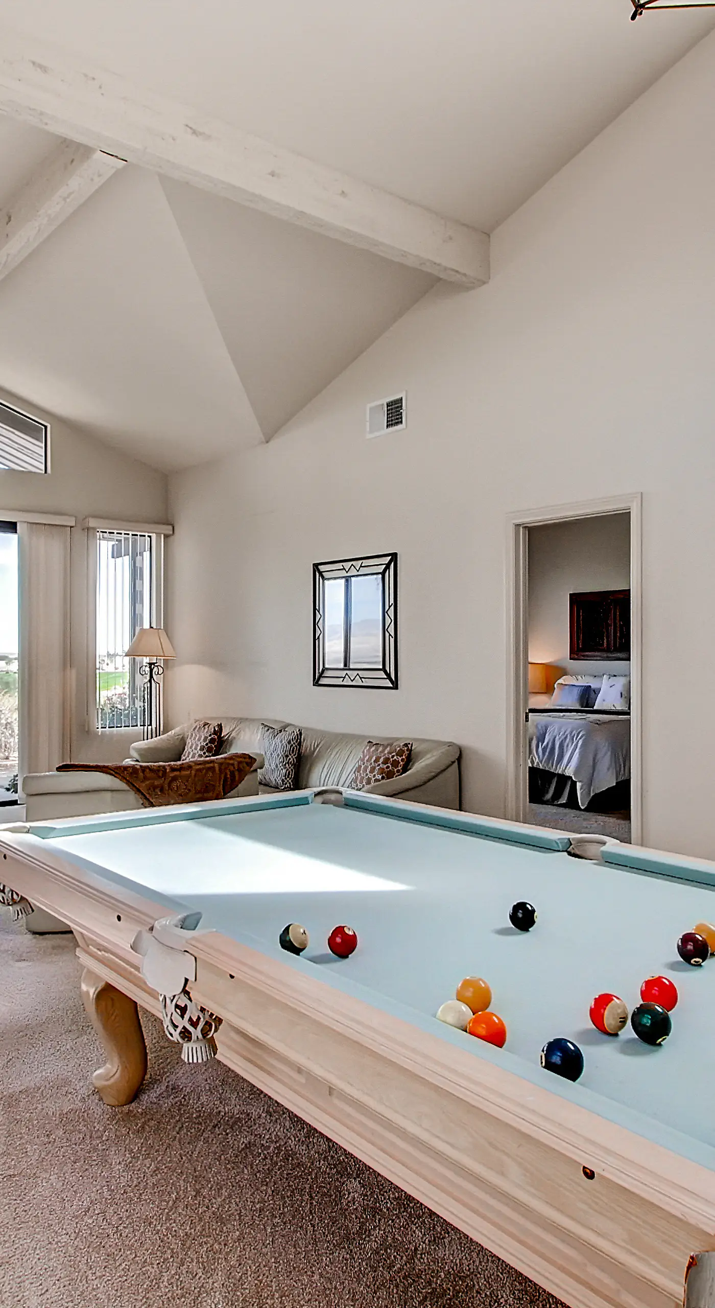 Borrego Springs Hideaway: Pool Table, Mtn Views!