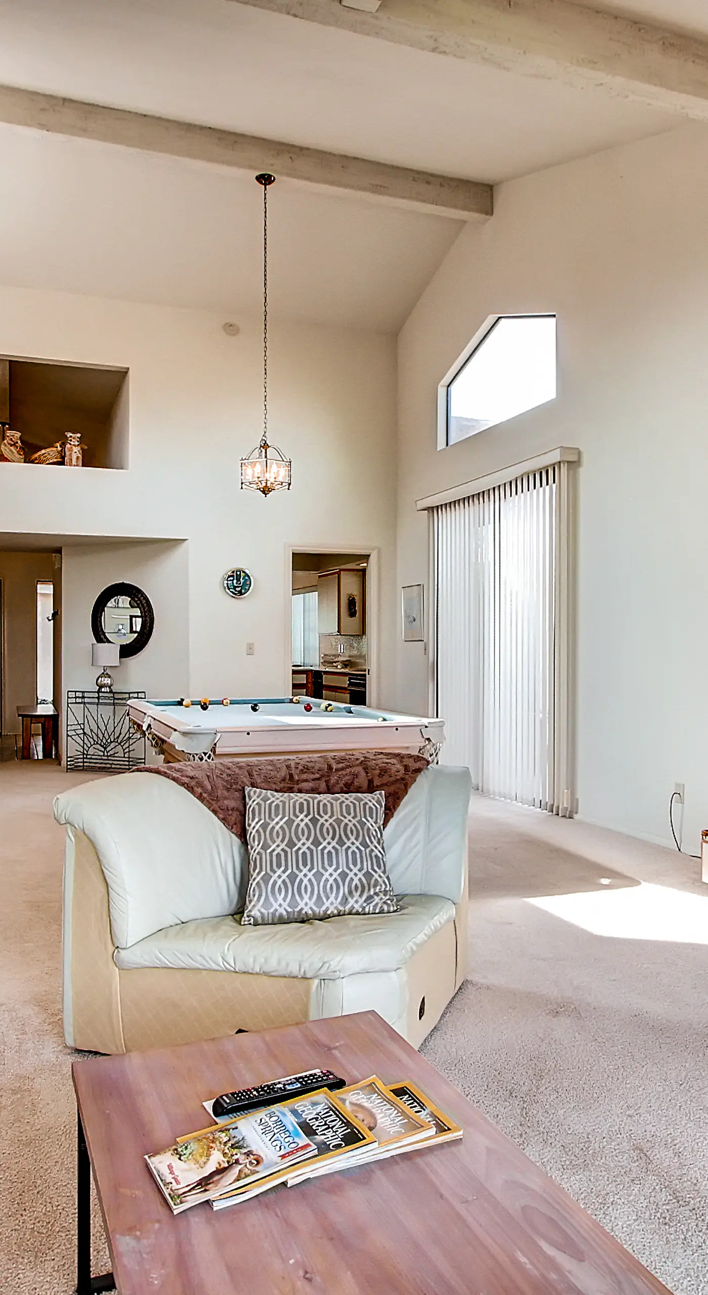 Borrego Springs Hideaway: Pool Table, Mtn Views!