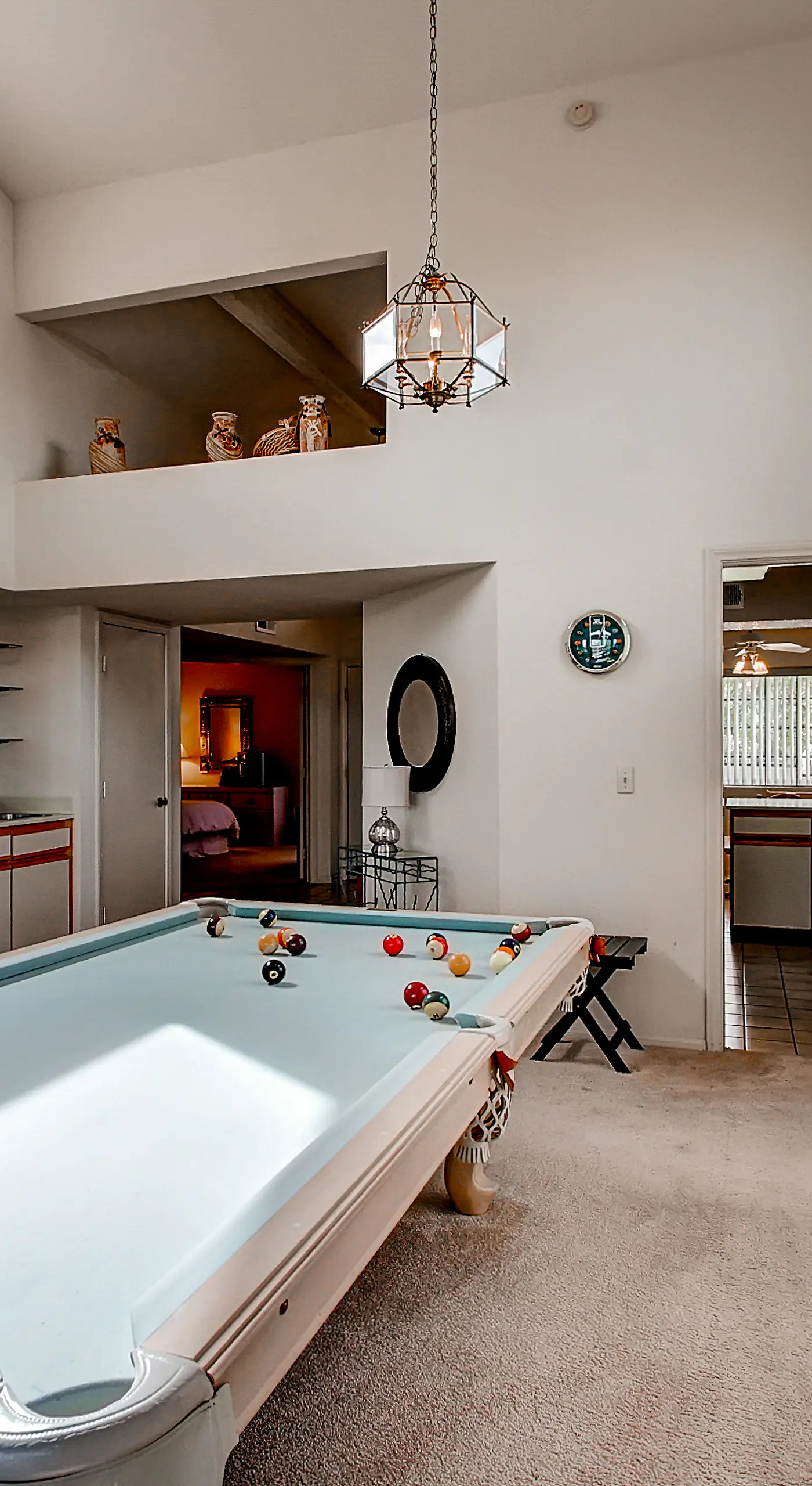 Borrego Springs Hideaway: Pool Table, Mtn Views!