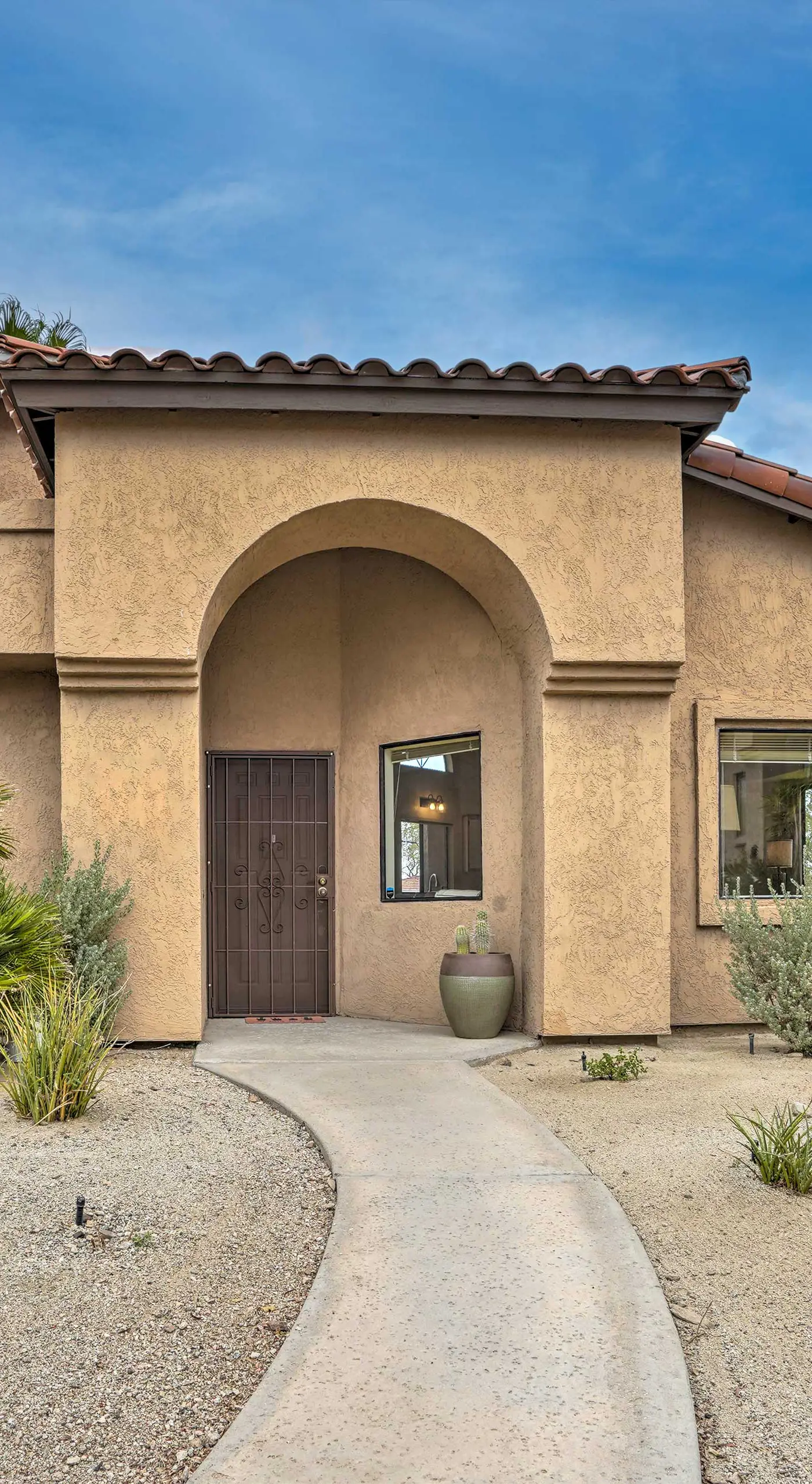 Borrego Springs Retreat w/ Grill & Patio!