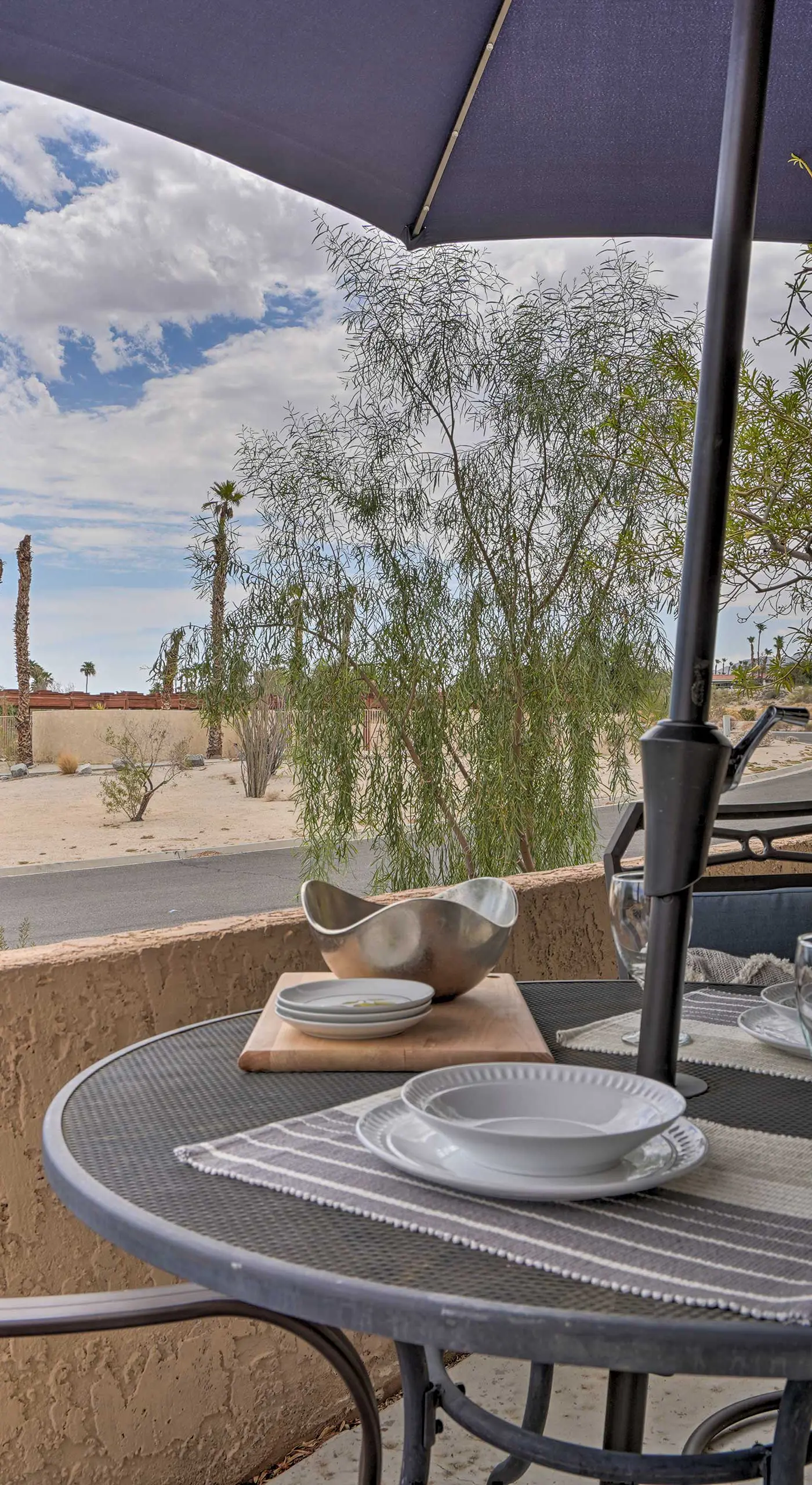 Borrego Springs Retreat w/ Grill & Patio!