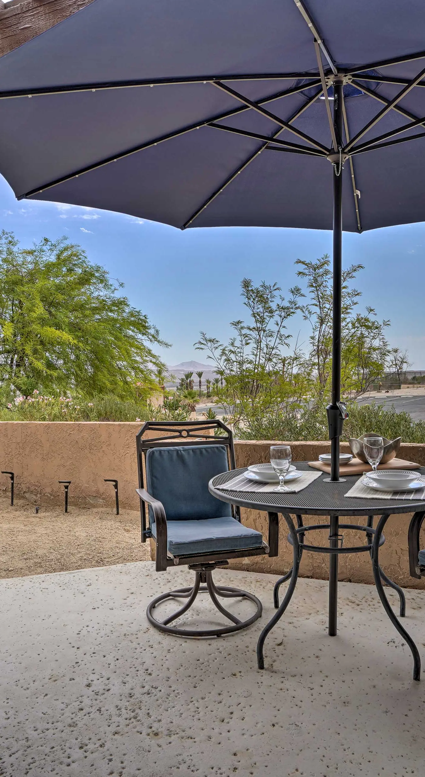 Borrego Springs Retreat w/ Grill & Patio!