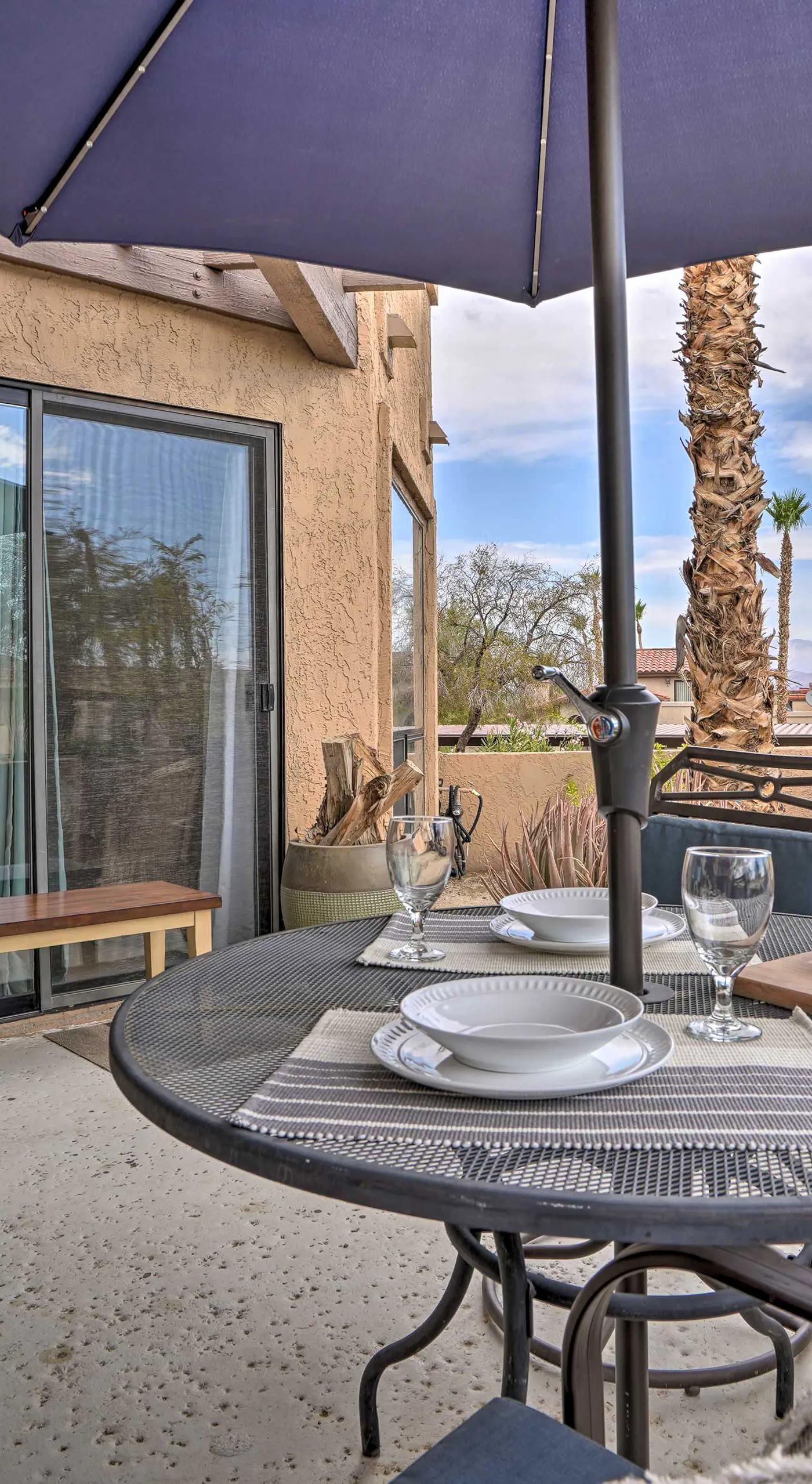 Borrego Springs Retreat w/ Grill & Patio!