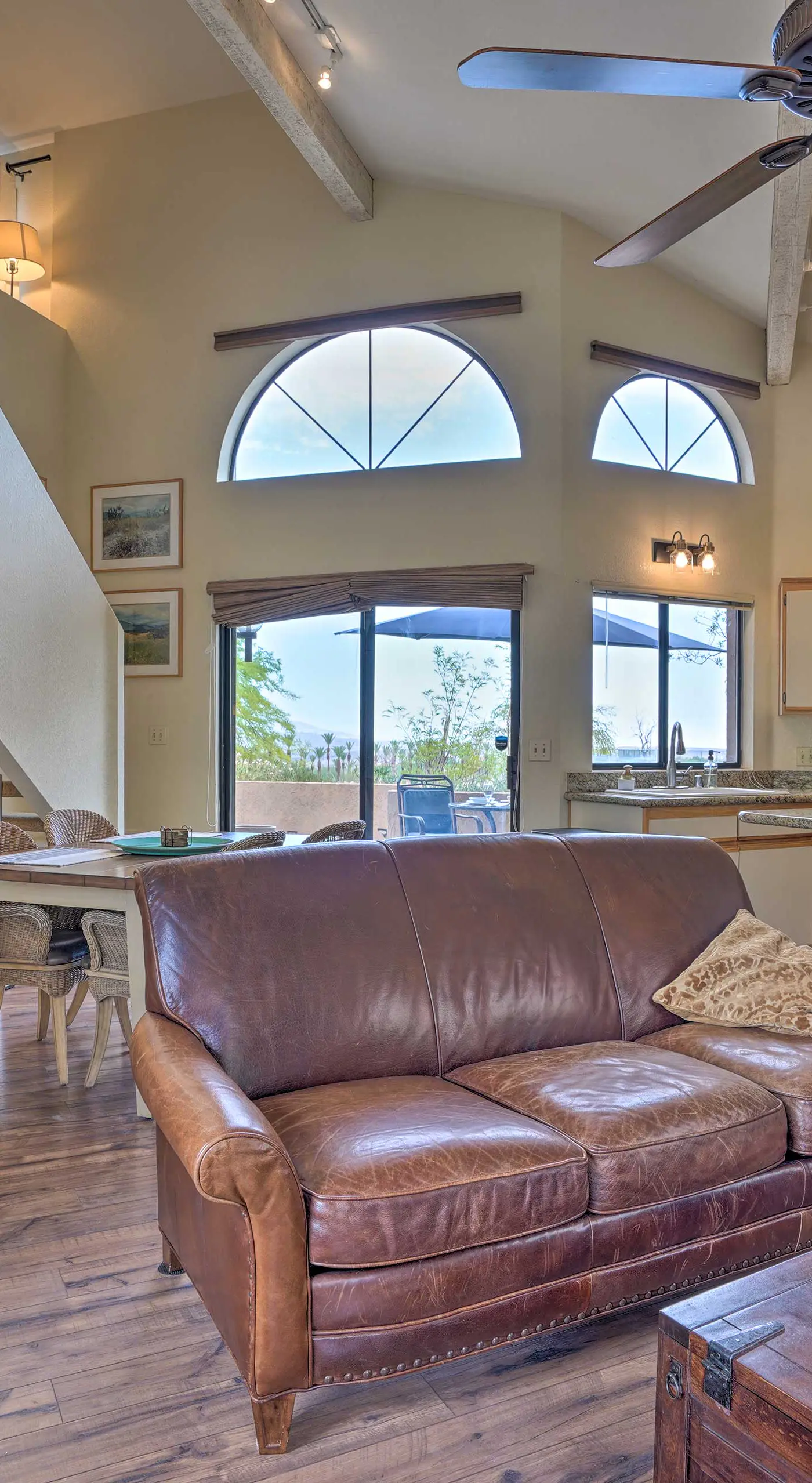 Borrego Springs Retreat w/ Grill & Patio!