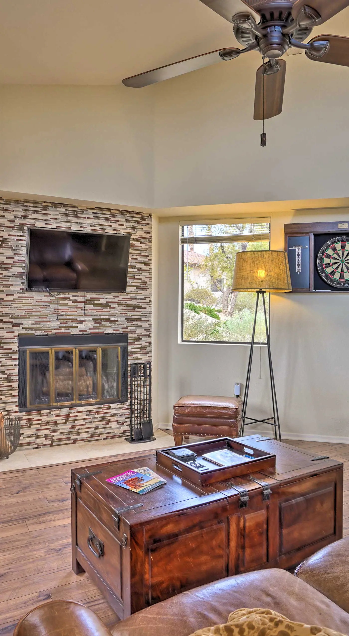 Borrego Springs Retreat w/ Grill & Patio!