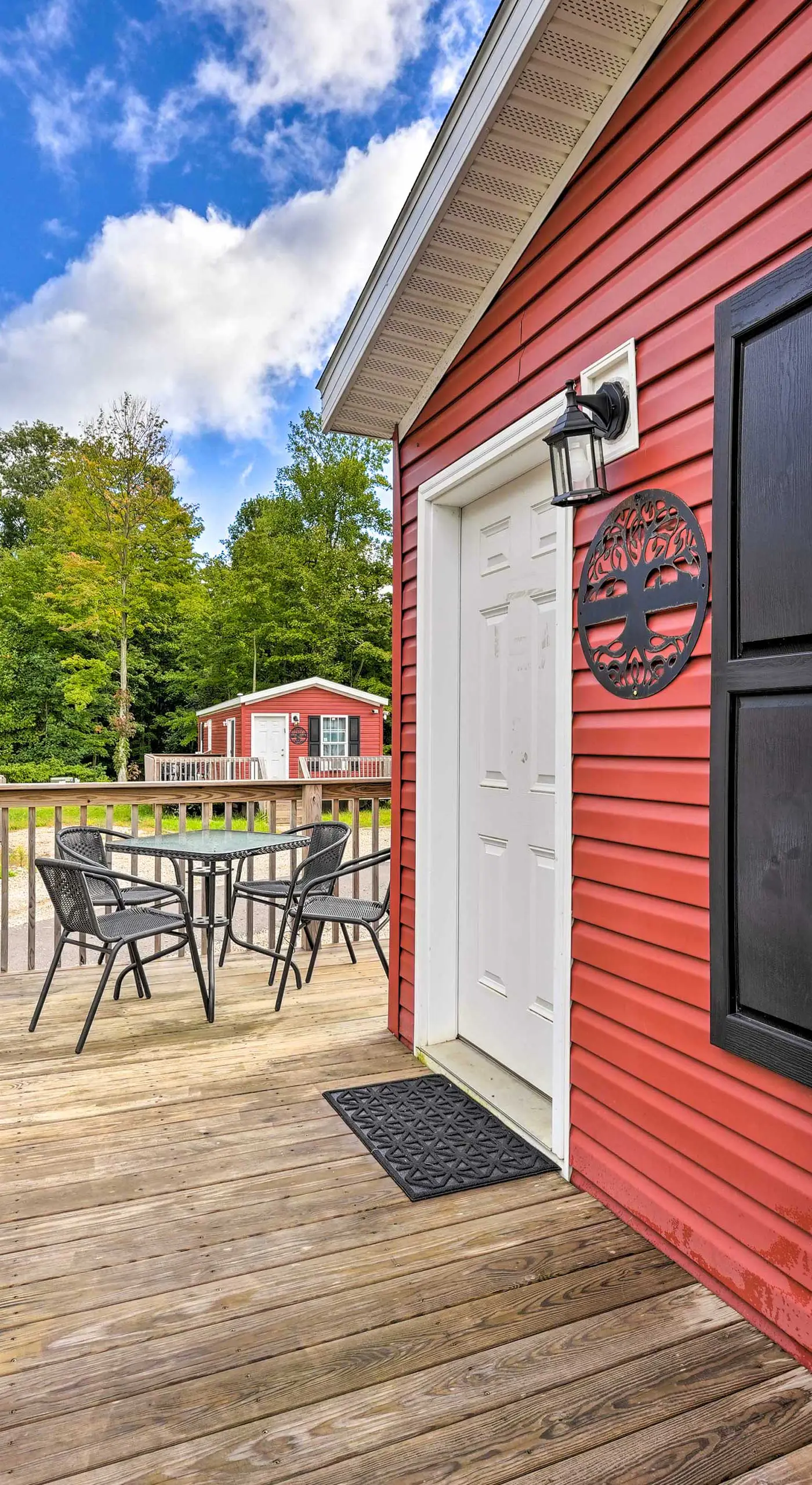 Cassopolis Cabin w/ Lake & Fishing Access!