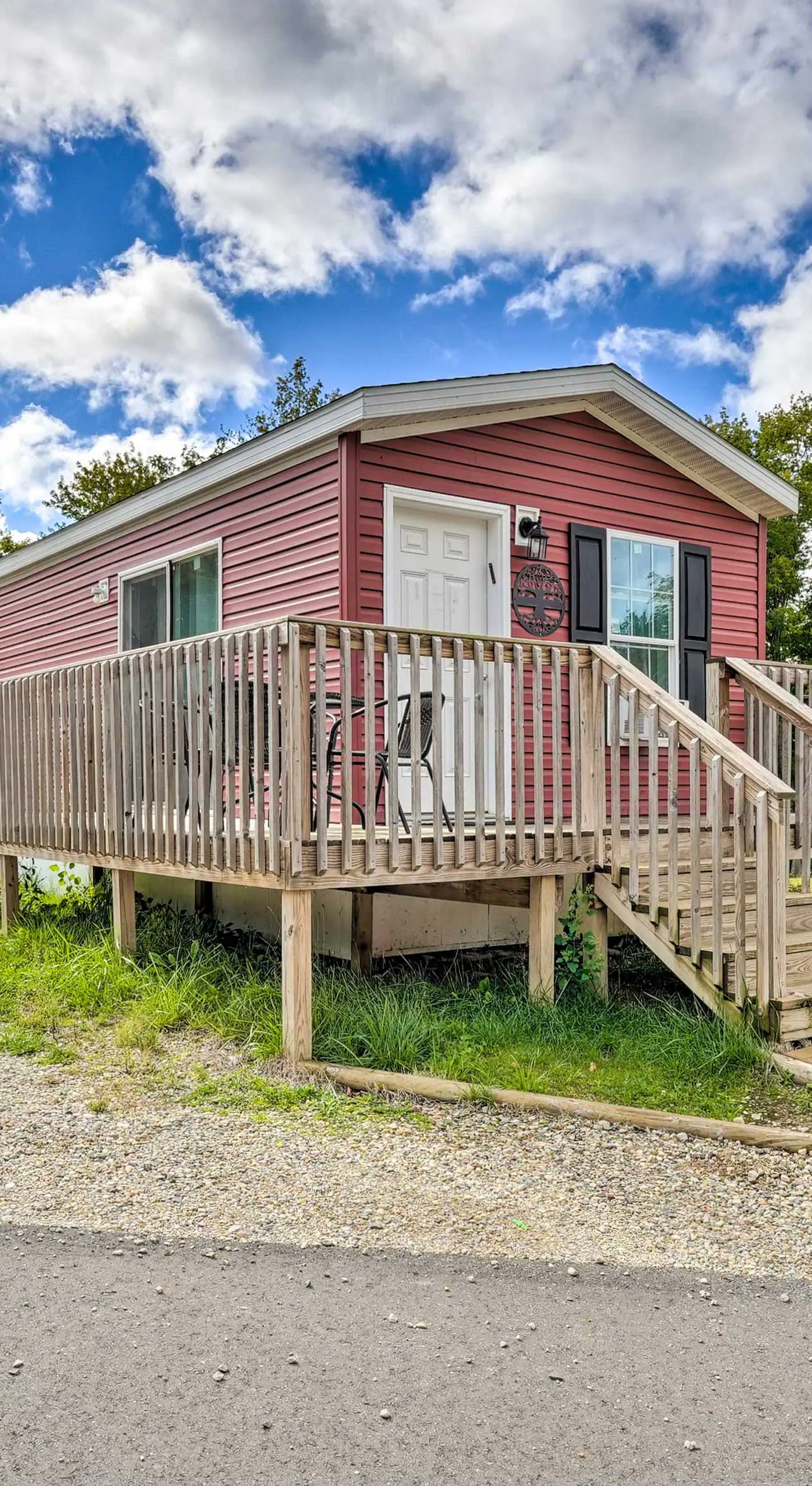 Cassopolis Cabin w/ Lake & Fishing Access!