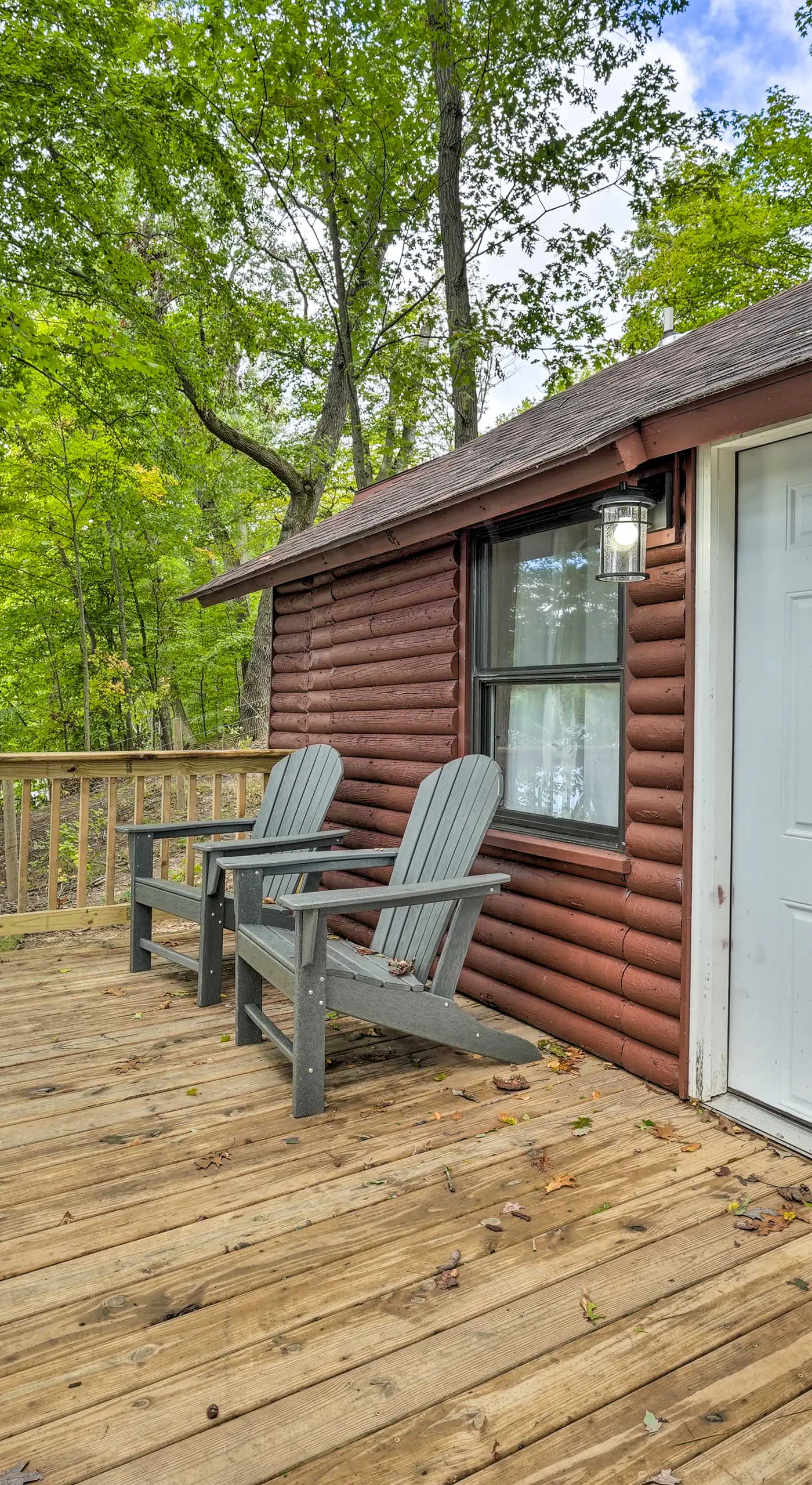 Cassopolis 'The Cabin' Retreat: Lake Access!