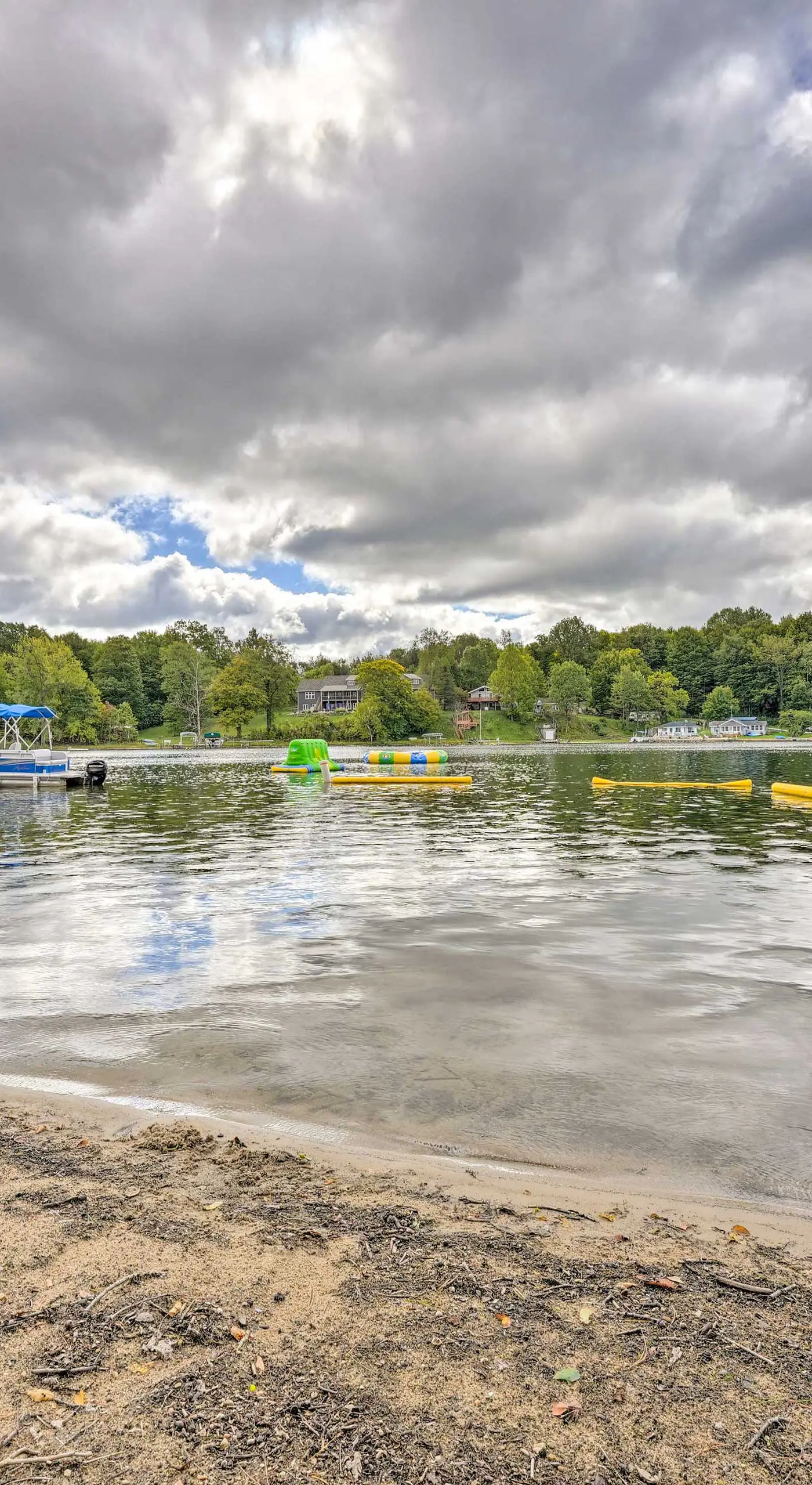 Cassopolis 'The Cabin' Retreat: Lake Access!
