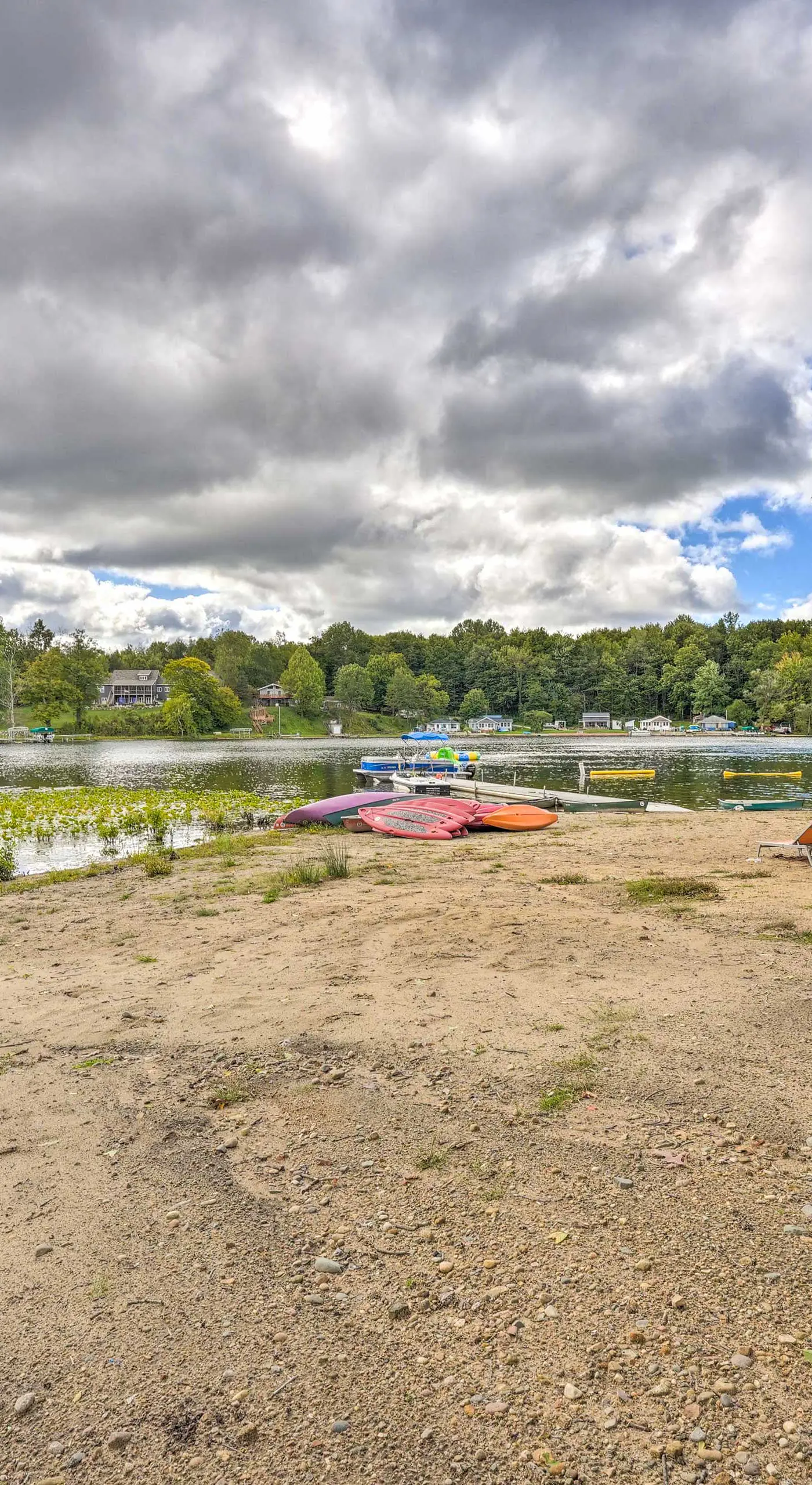Cassopolis 'The Cabin' Retreat: Lake Access!