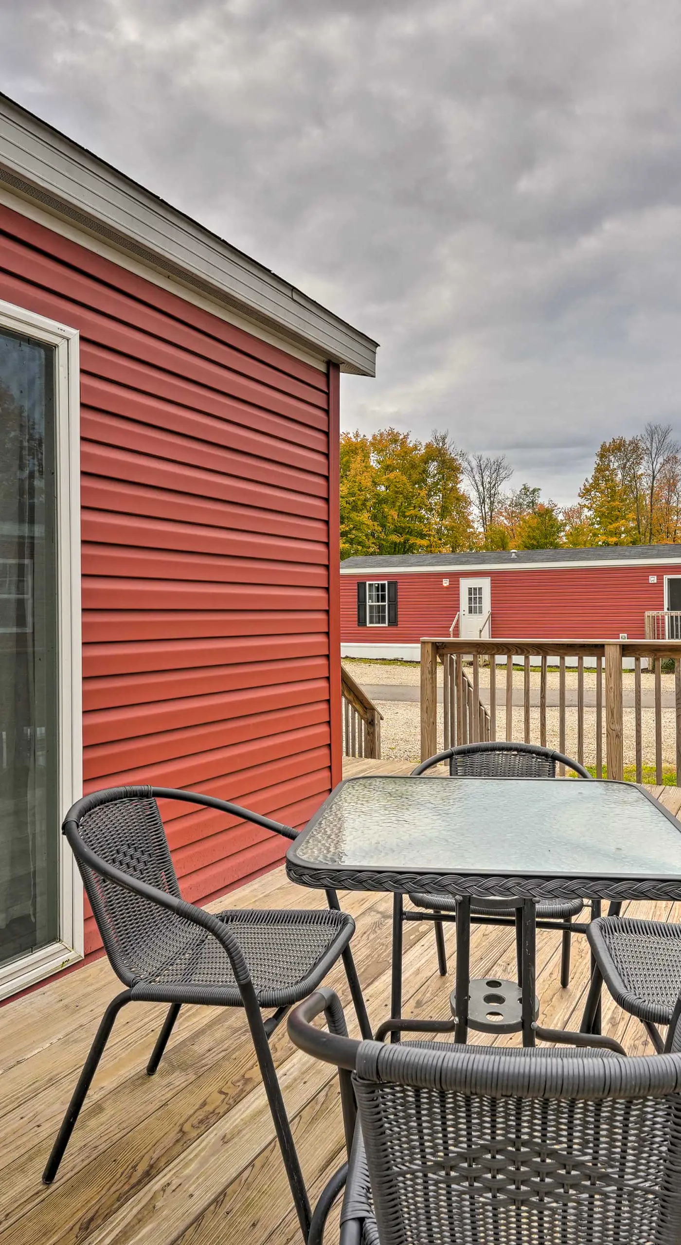 Cassopolis Cabin, Private Deck & Lake Access!